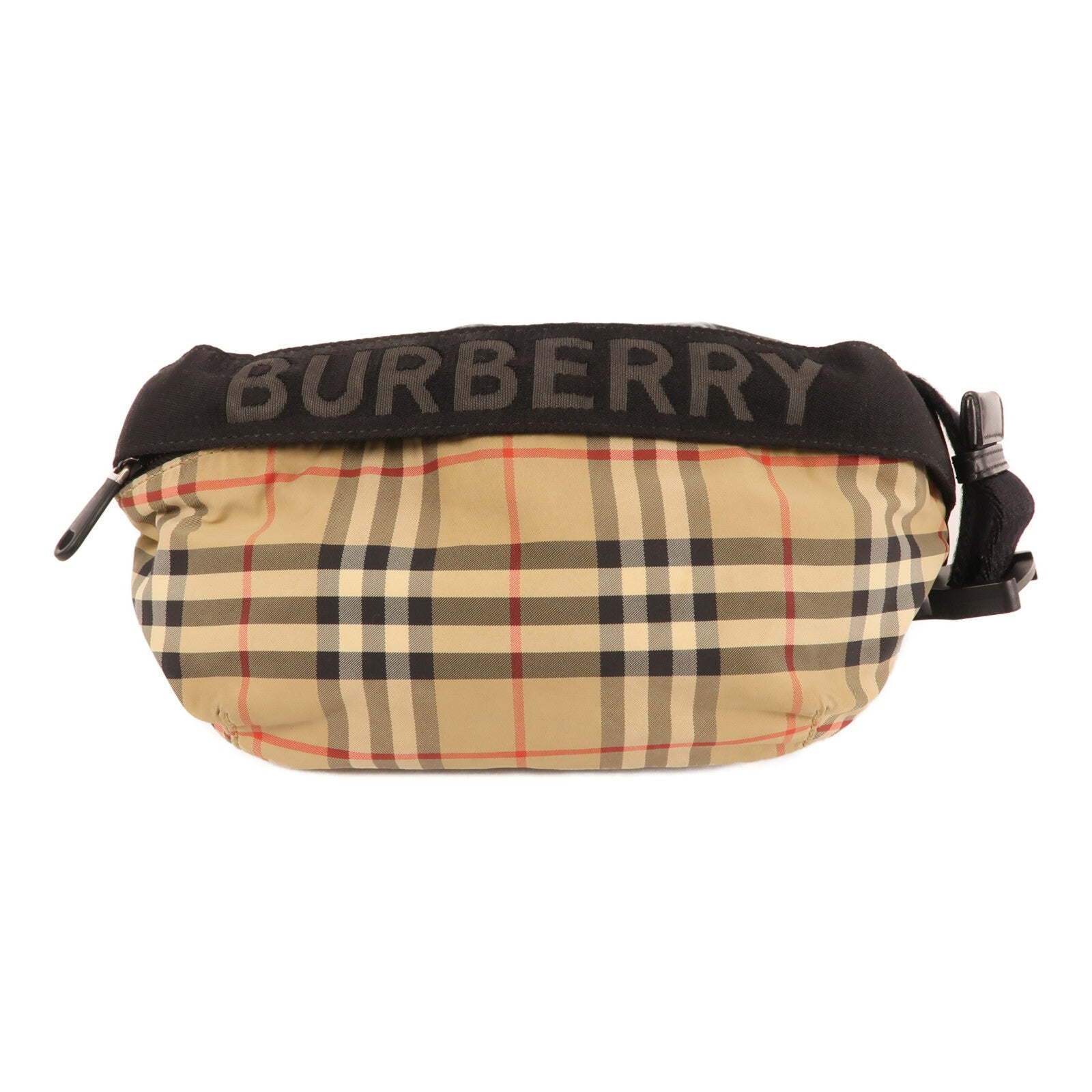 Burberry Waist Bag - Beige, Nylon