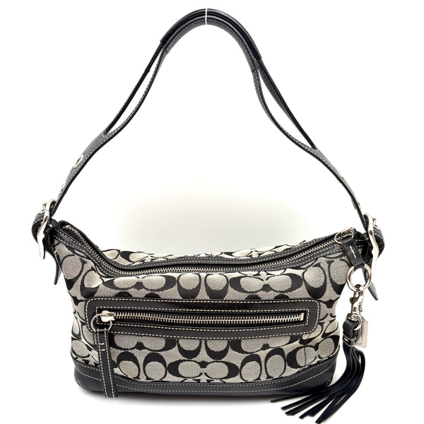 COACH Signature Shoulder Bag