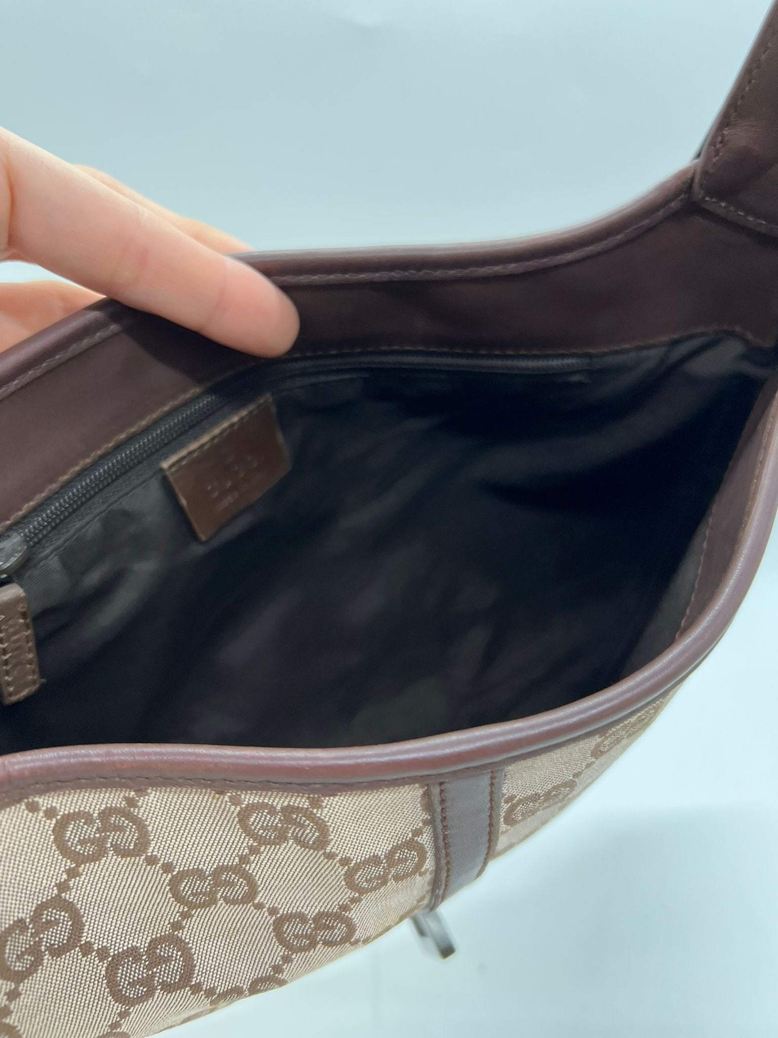 Gucci Jackie Brown Bag