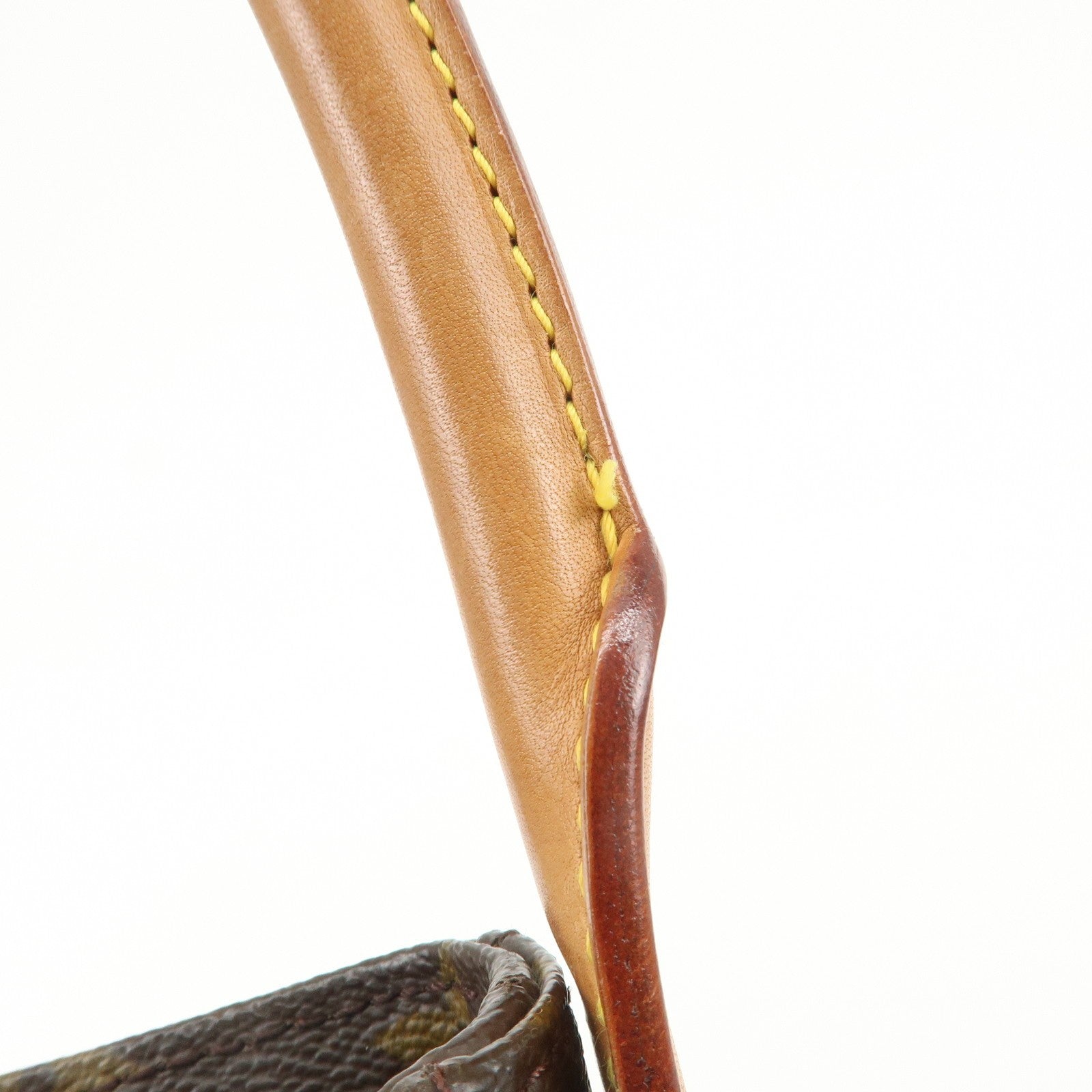 Louis Vuitton Looping GM Shoulder Bag - Brown, Canvas