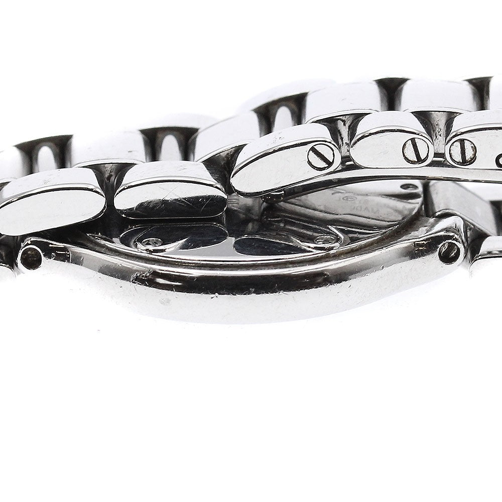 Cartier Must21 Vantian Wristwatch - Silver, Stainless Steel