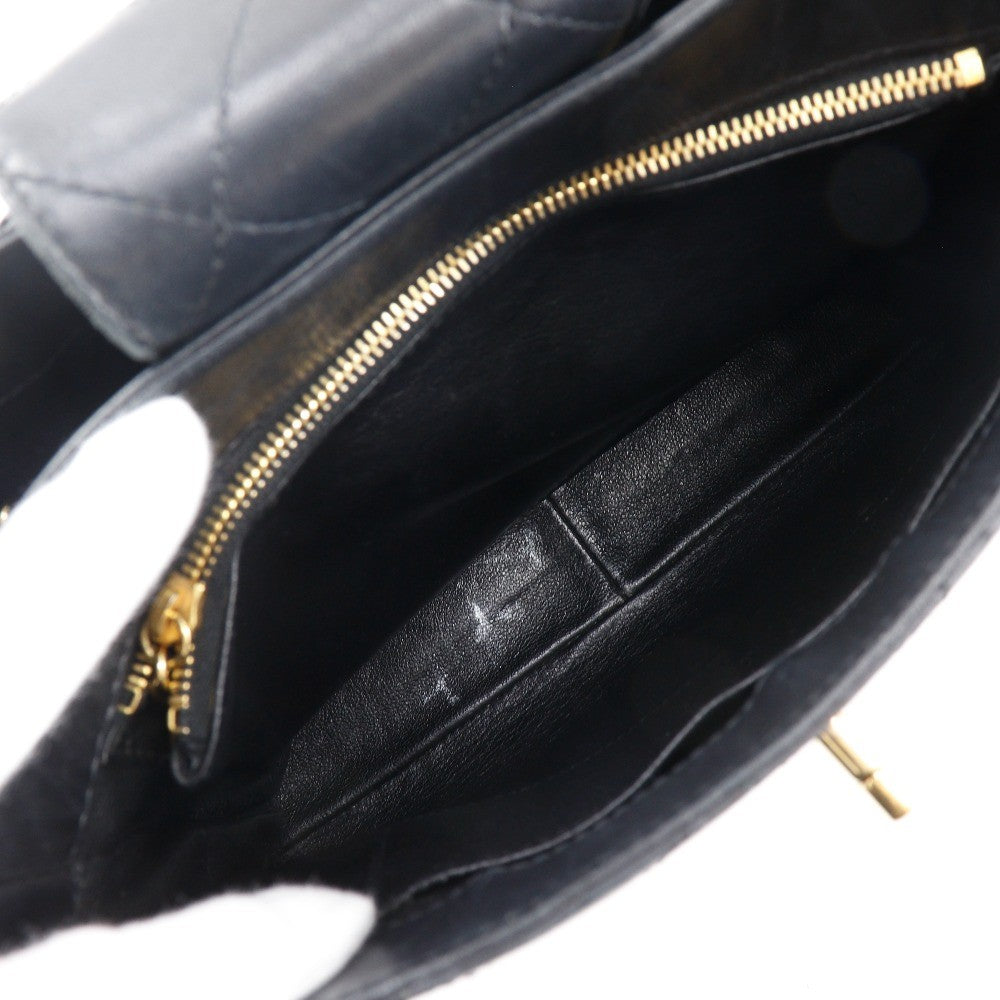 Chanel Bicolole Tote Bag - Black, Lambskin