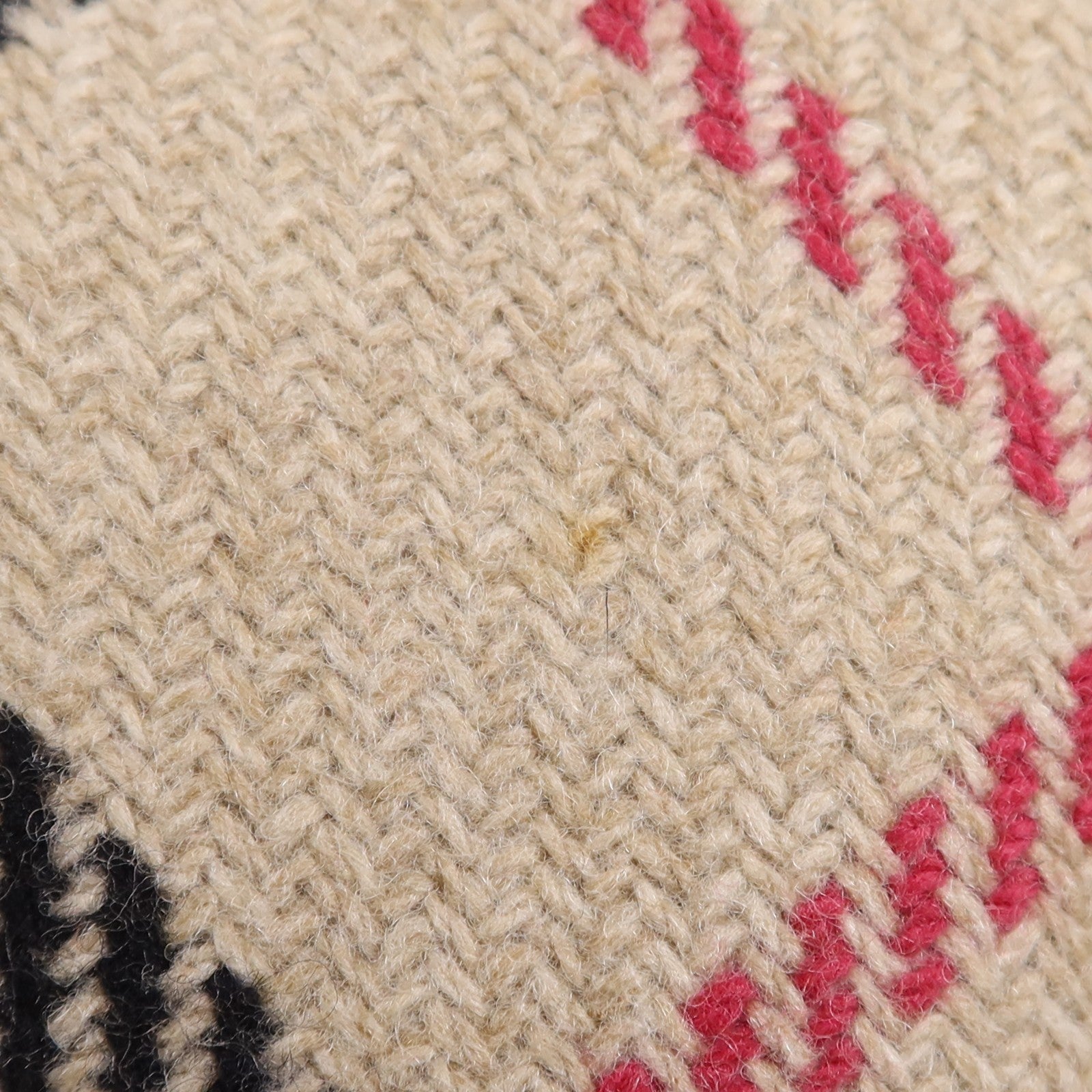 Burberry SHW Tote Bag - Brown, Canvas