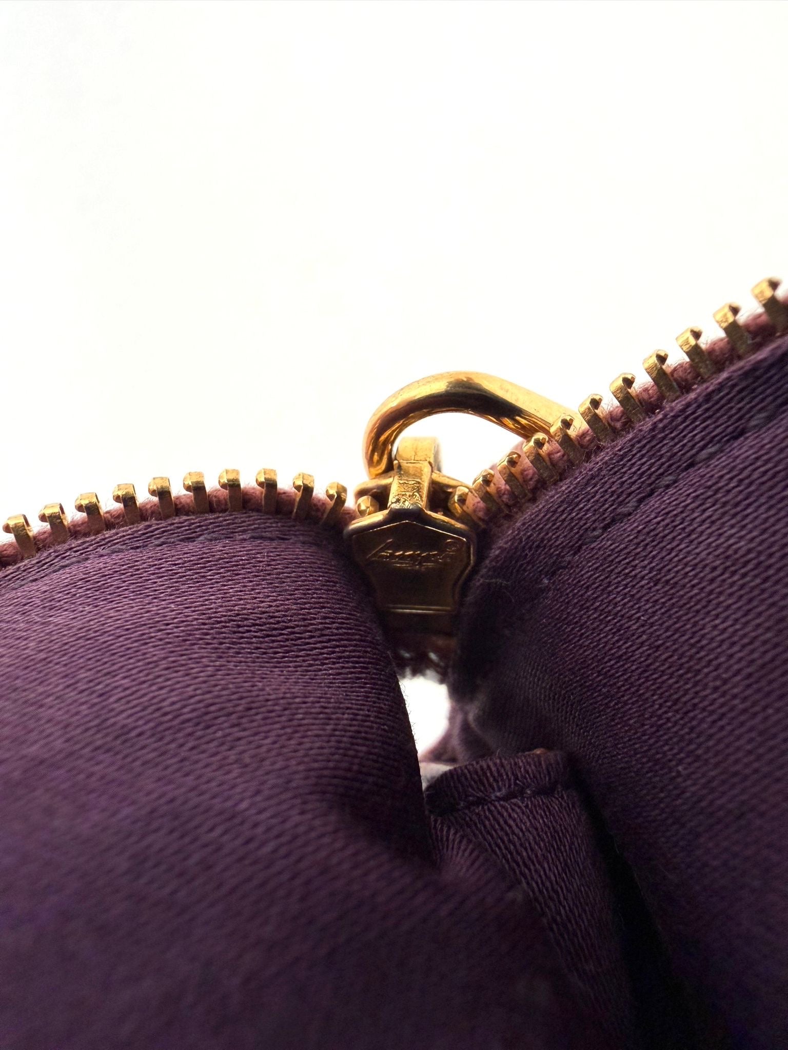 Miu Miu Croco Clutch