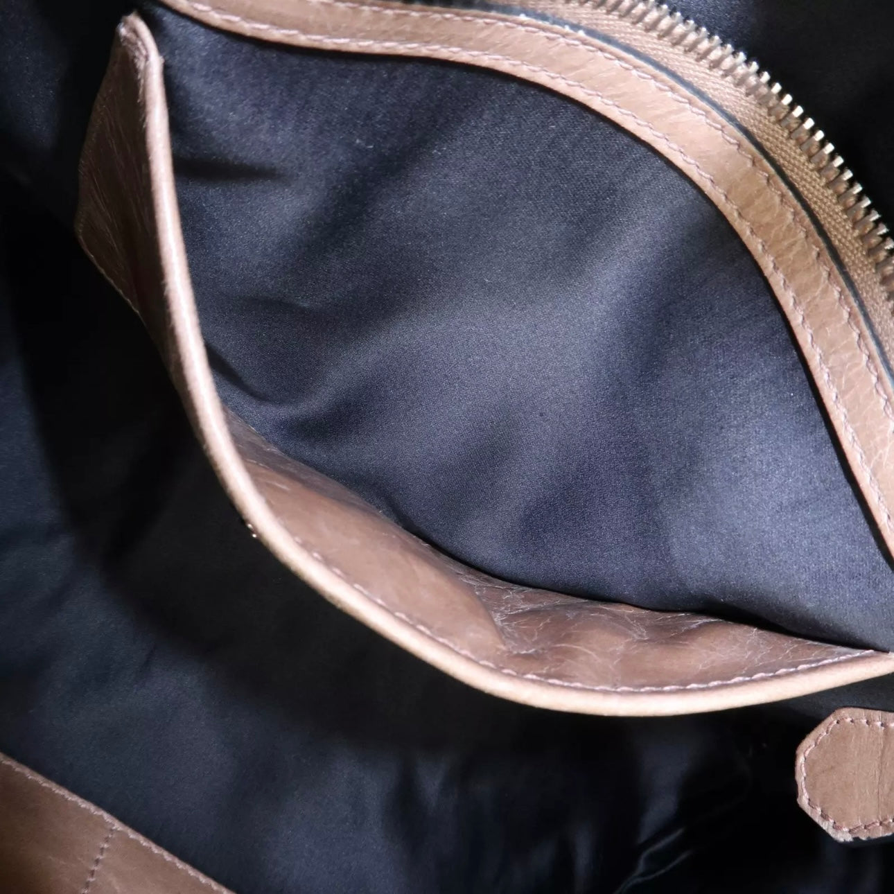PRE ORDER! MIU MIU Leather Shoulder& Hand Bag Beige
