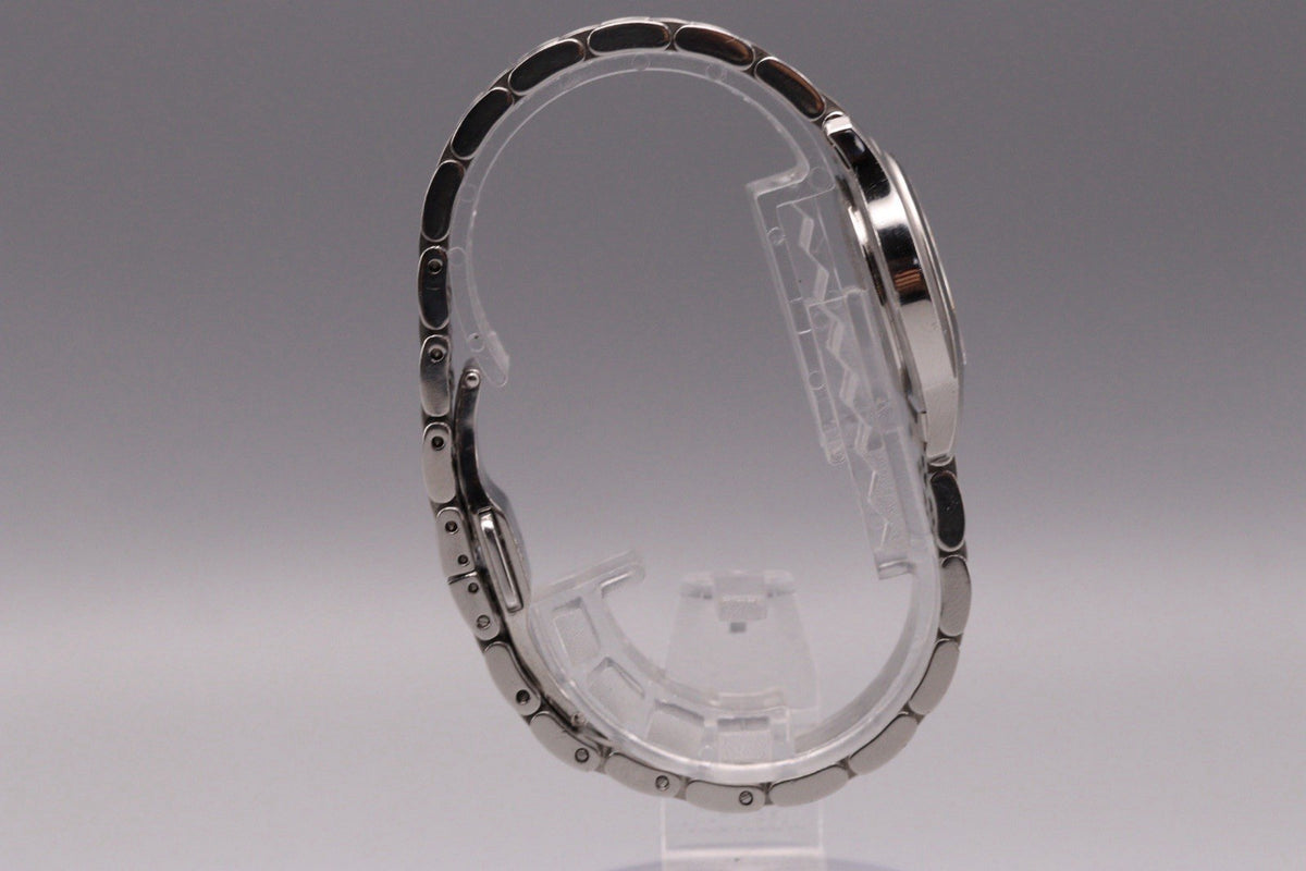 Gucci 5500L Watch - Silver, Stainless Steel- מגיע עם הקופסה!