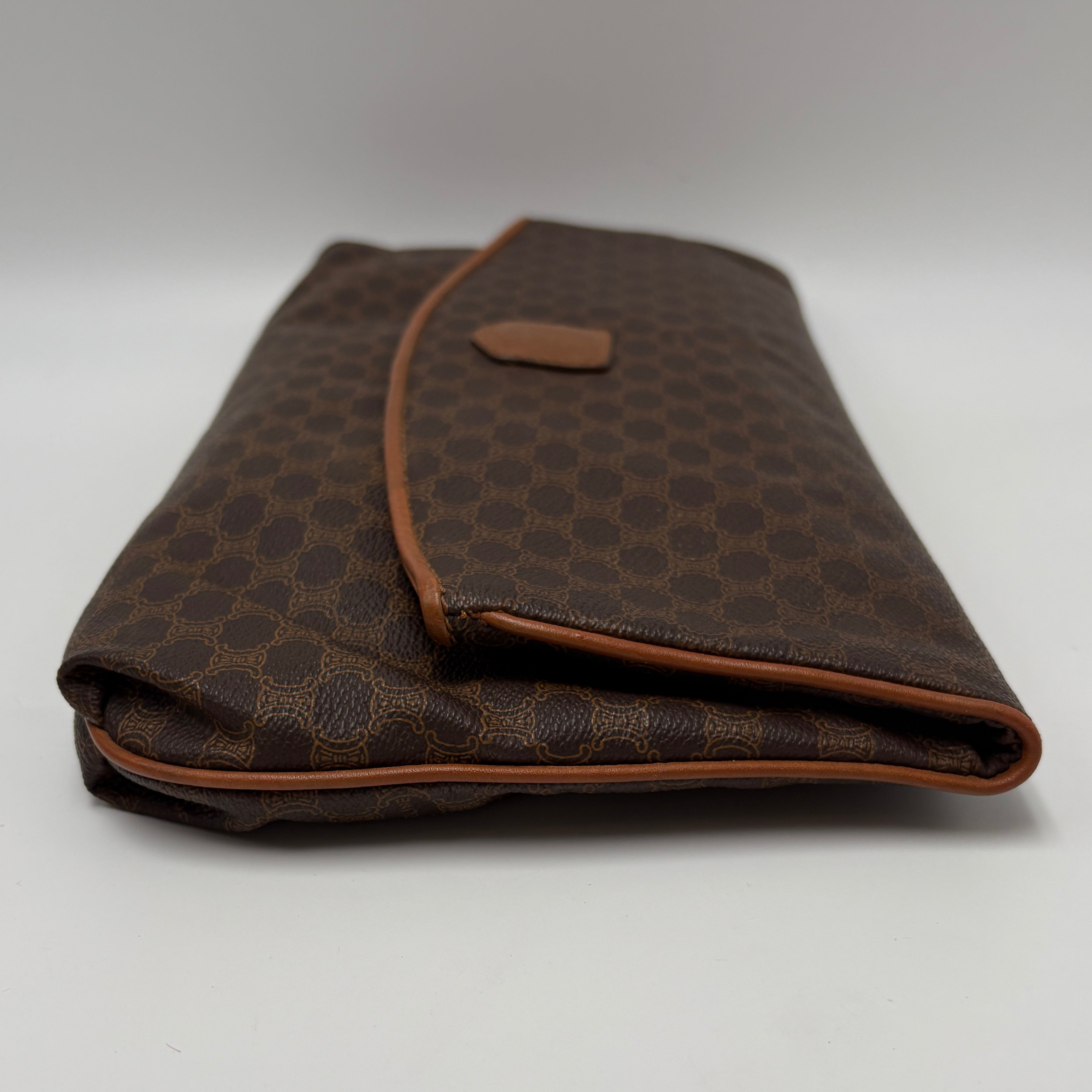 Celine Macadam clutch