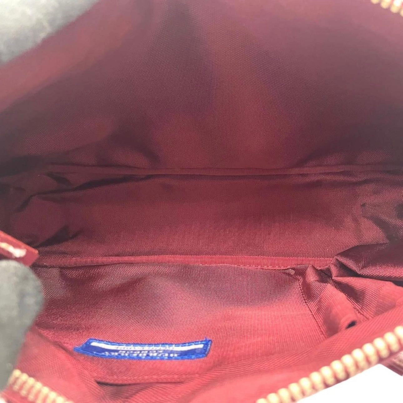 Burberry Handbag Nova Check