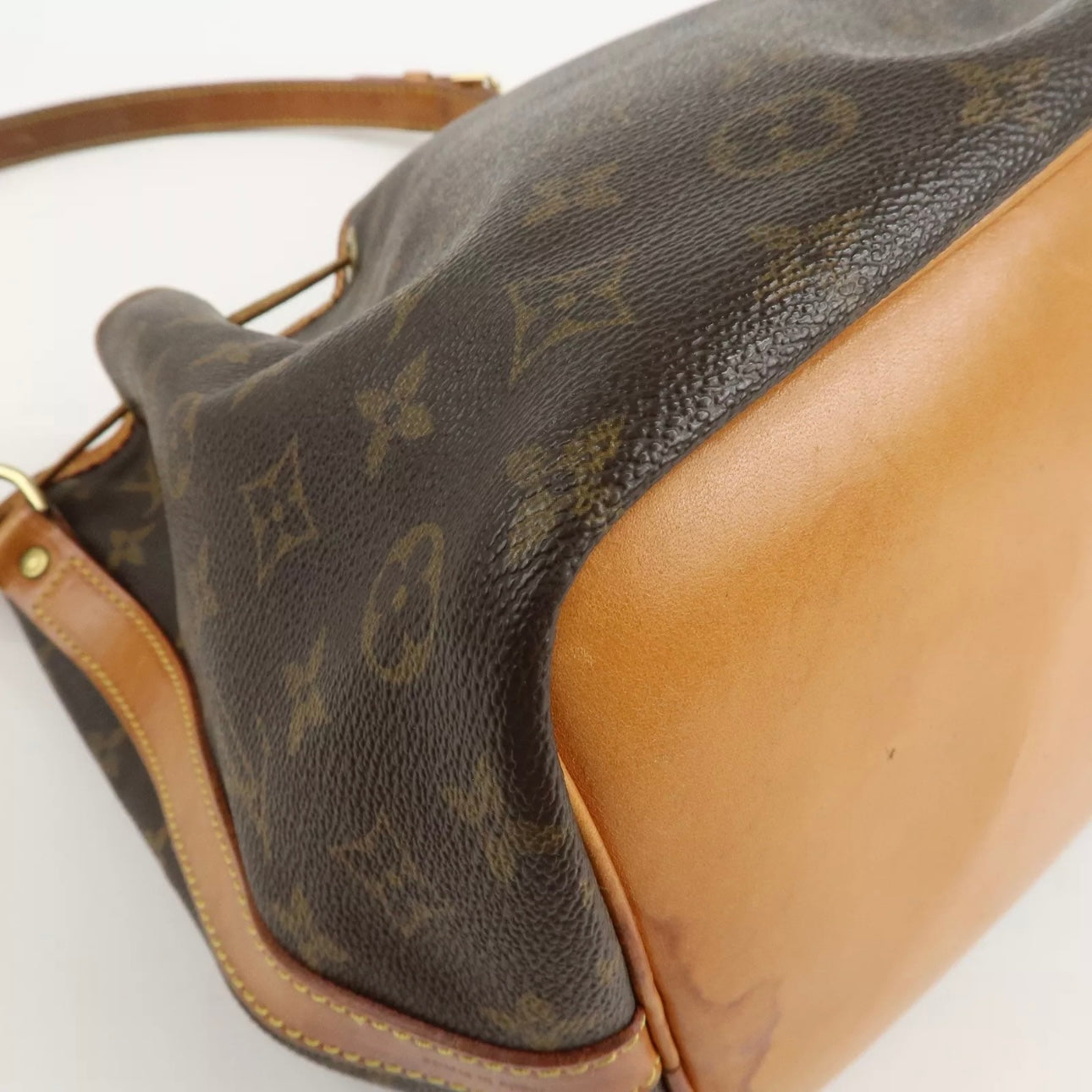 Louis Vuitton Petit Noe bucket Bag