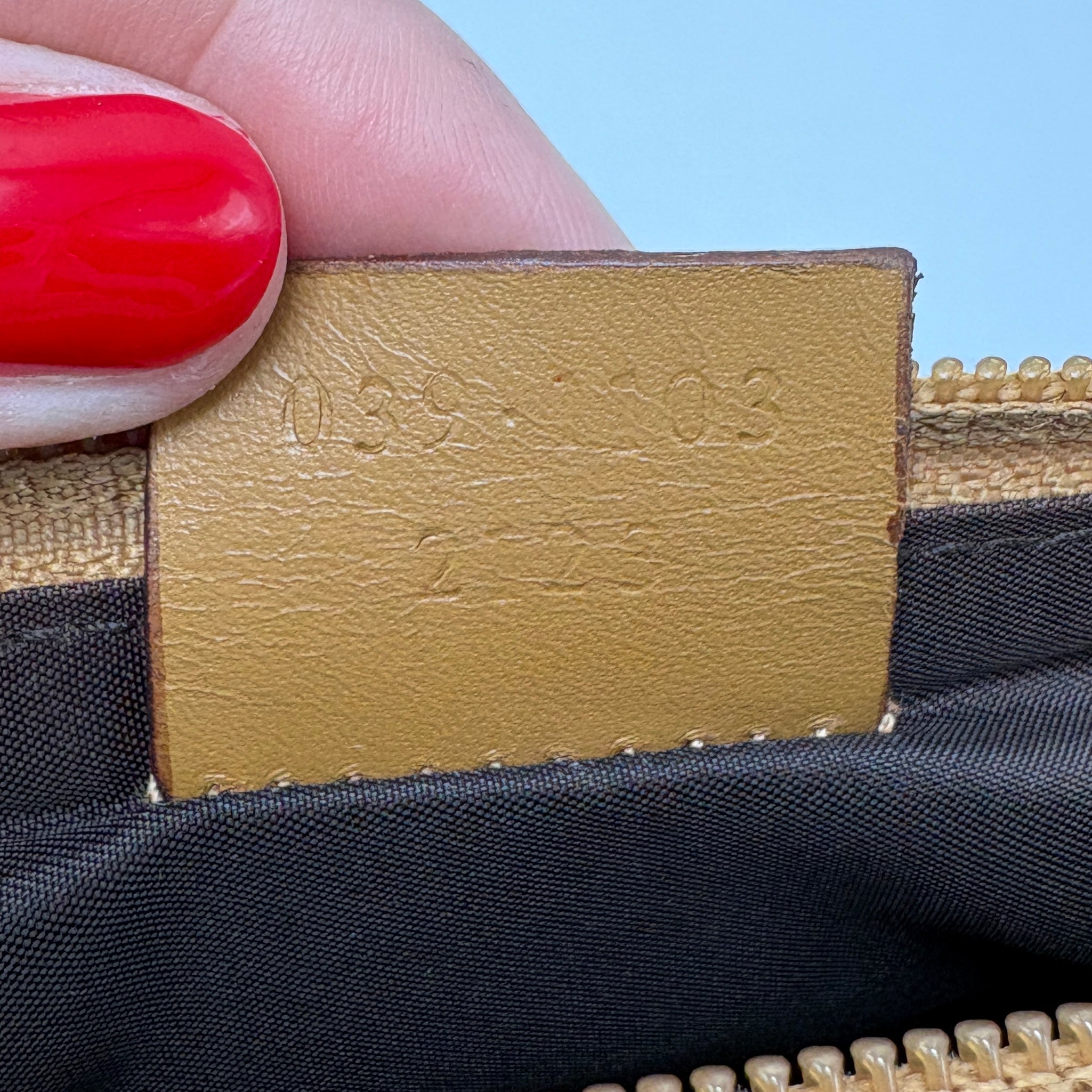 Gucci Boat bag