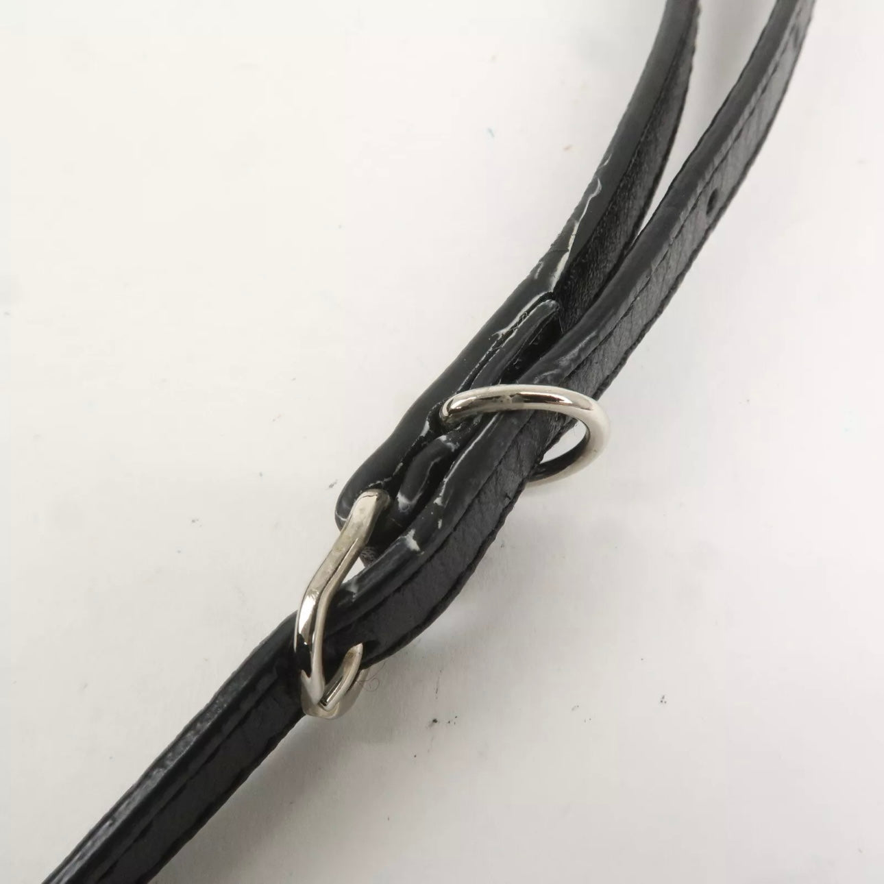 Leather Paper Mini 2way Shoulder Bag