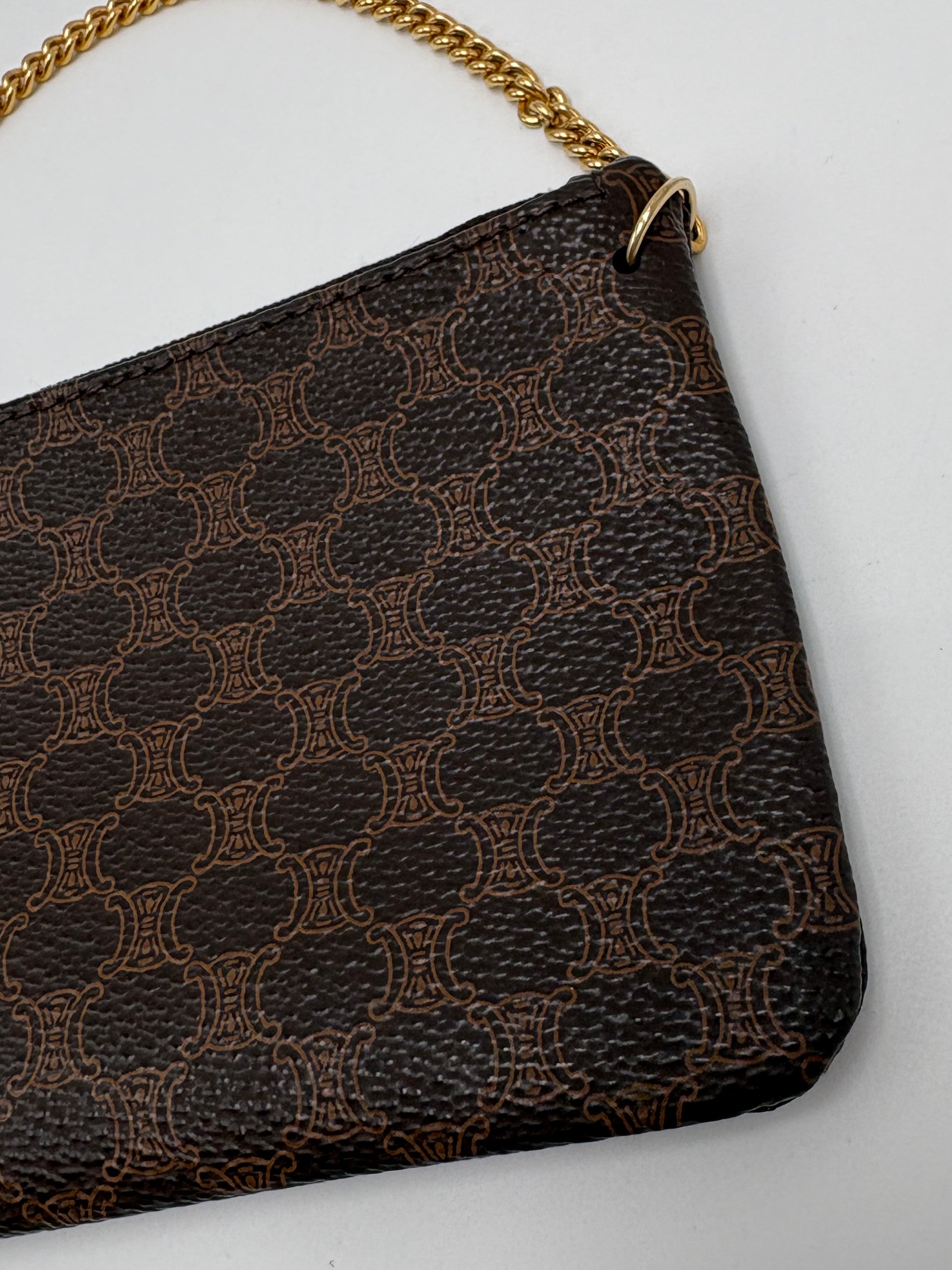 Celine Key Chain