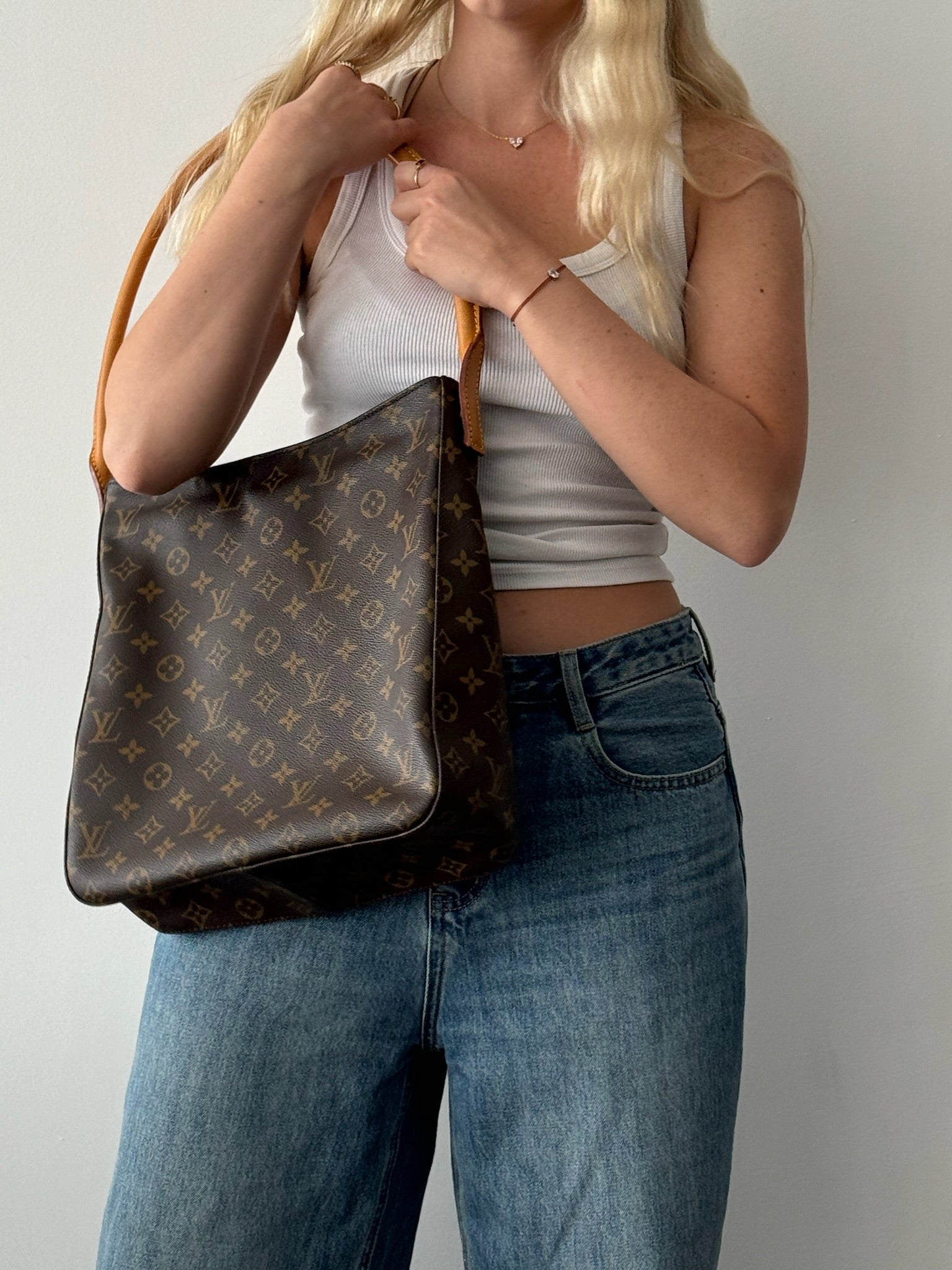 Louis Vuitton Looping GM