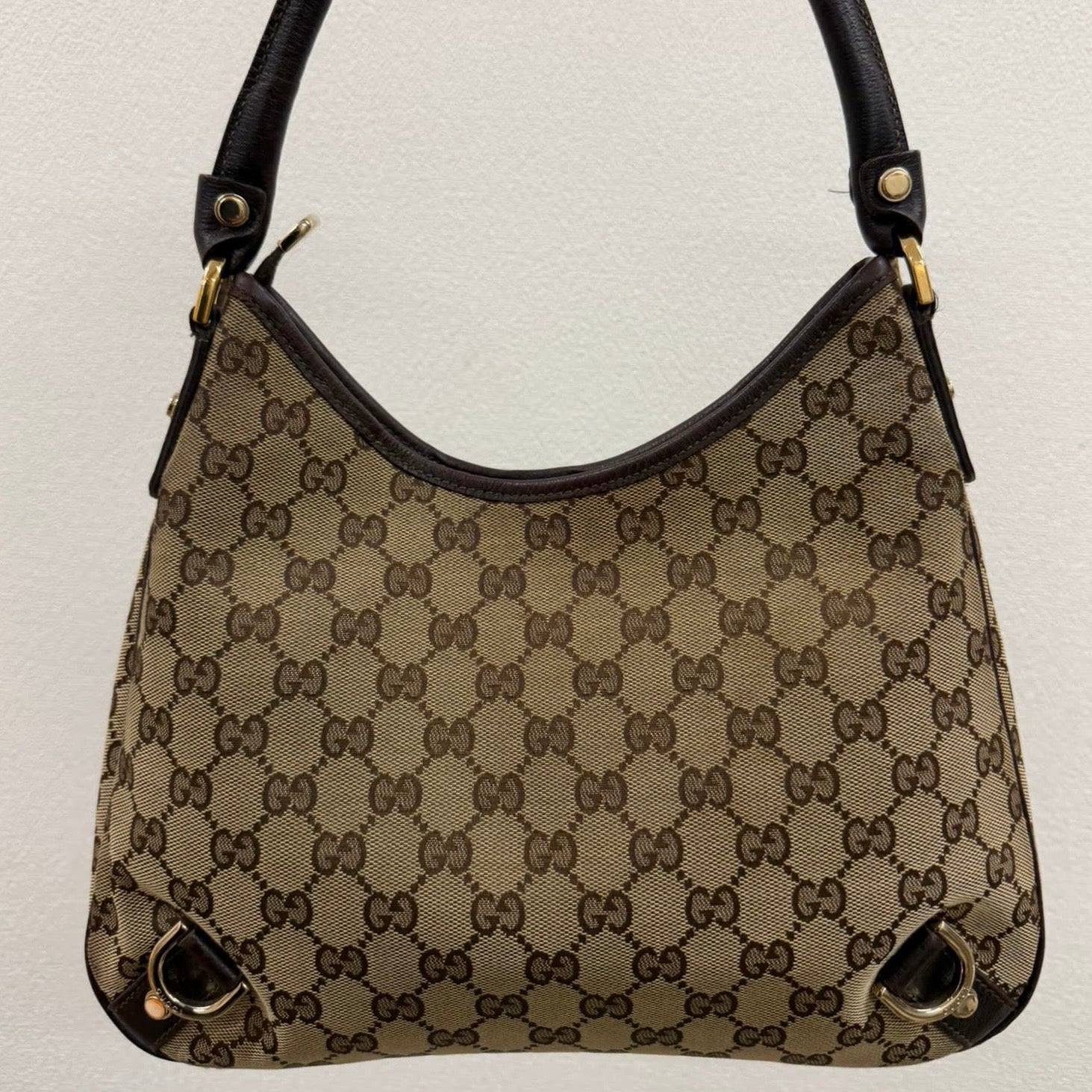 Gucci Abbey Hobo Shoulder Bag
