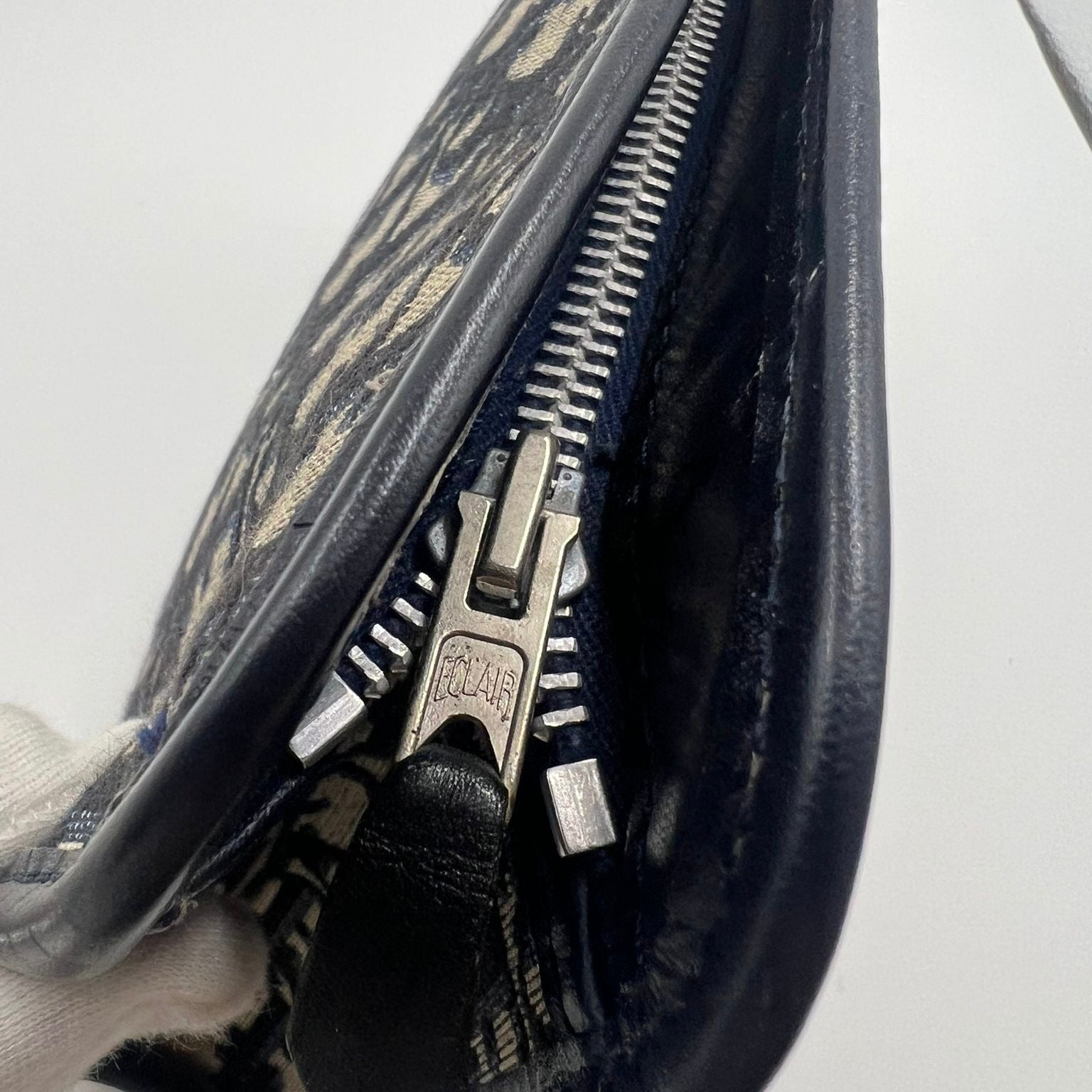 Dior Vintage Trottter Clutch