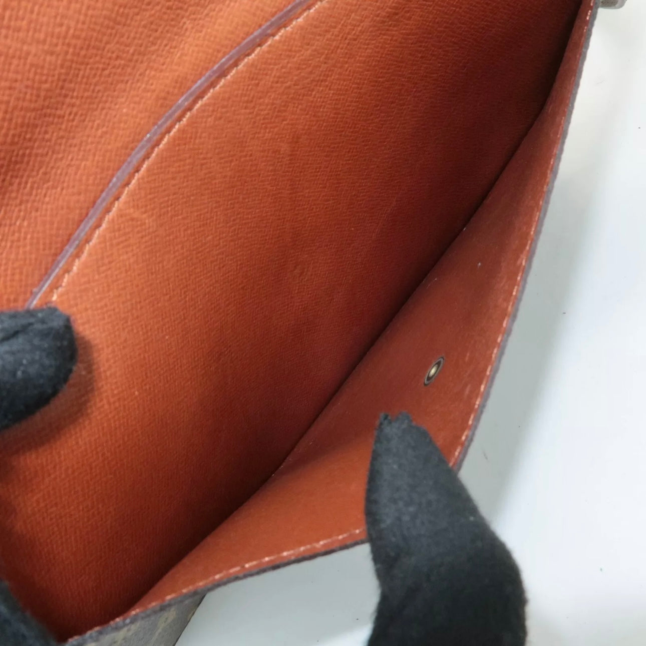 Louis Vuitton Enghien Shoulder & Crossbody Bag