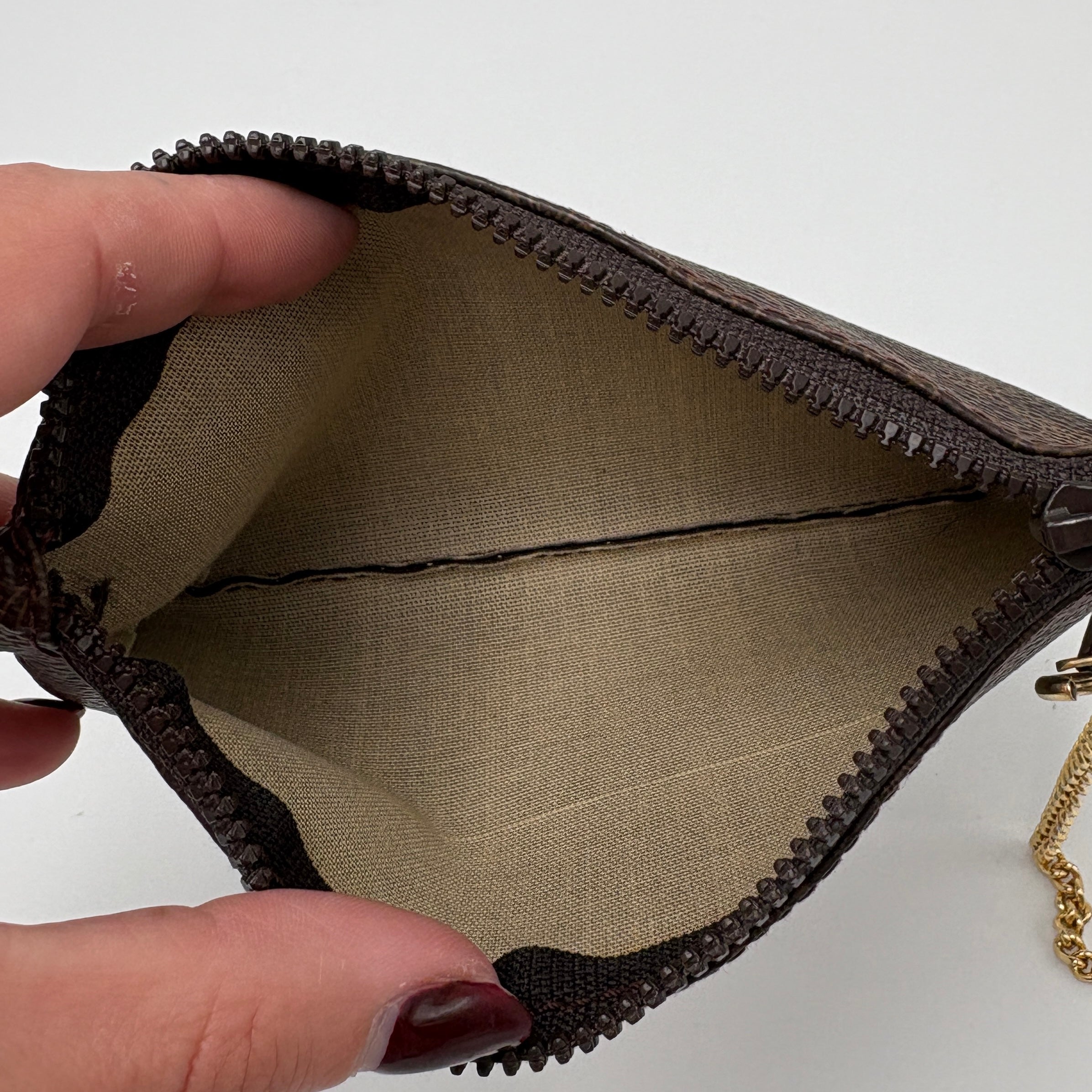 CELINE KEY CHAIN
