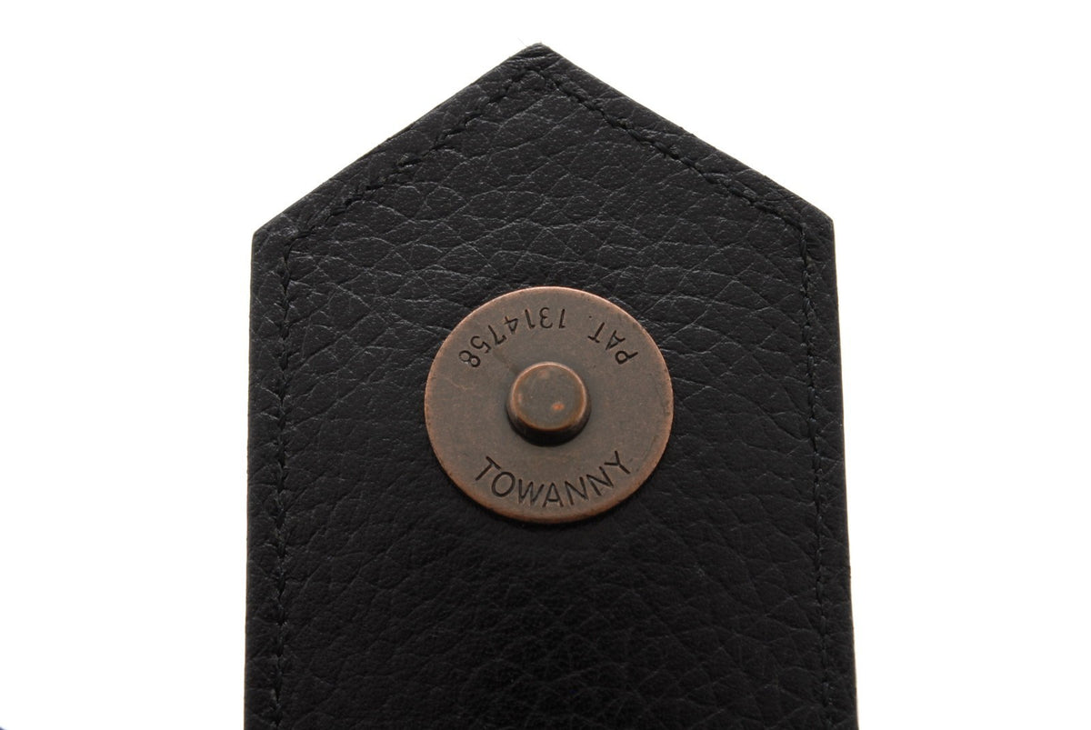 Saint Laurent Yves Saint Laurent Clutch Bag - Black, Leather