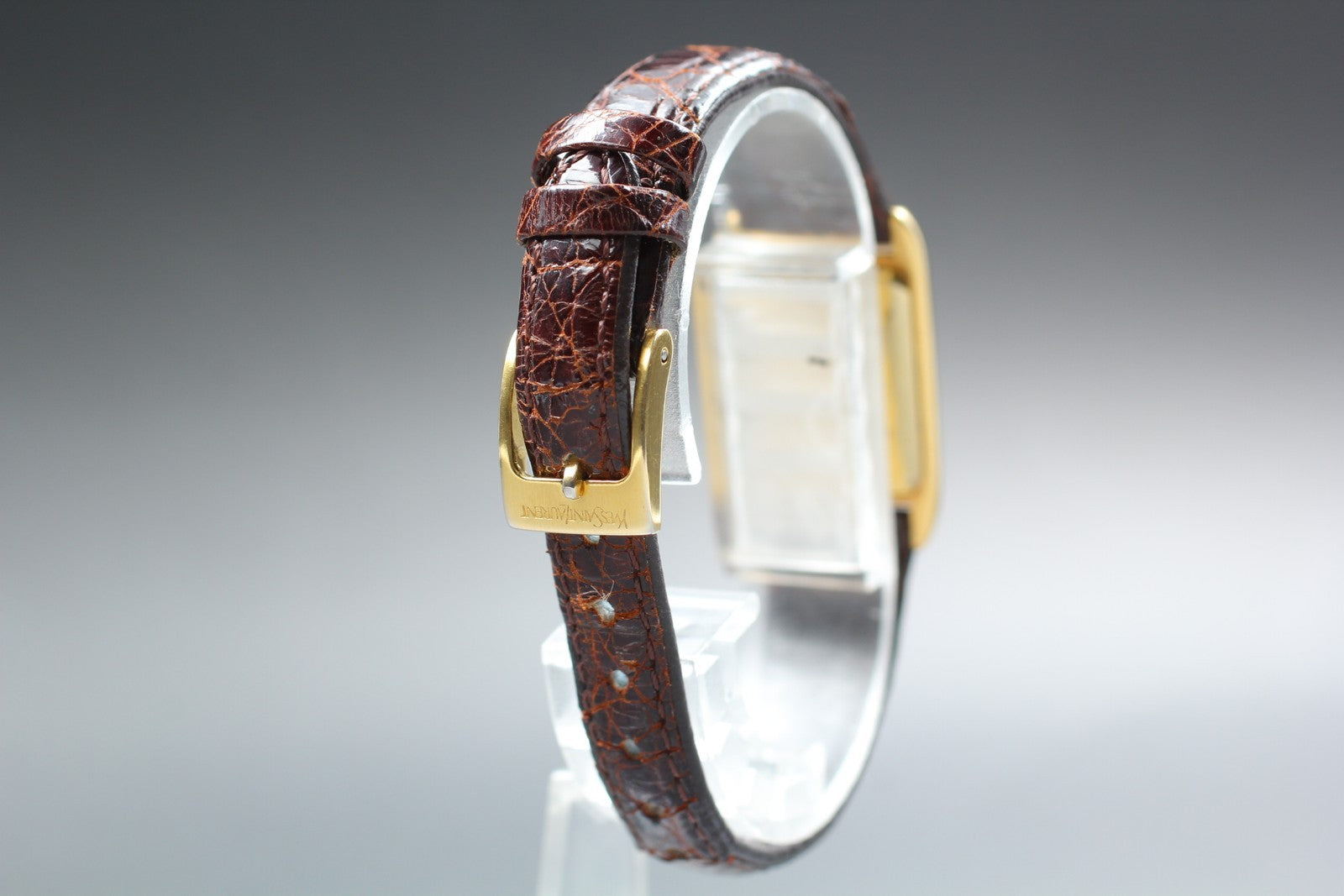 YVES SAINT LAURENT 5420-F46860 Watch - Gold, Stainless Steel