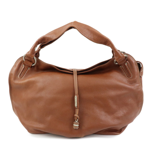 Celine Bittersweet Shoulder Bag - Brown, Leather