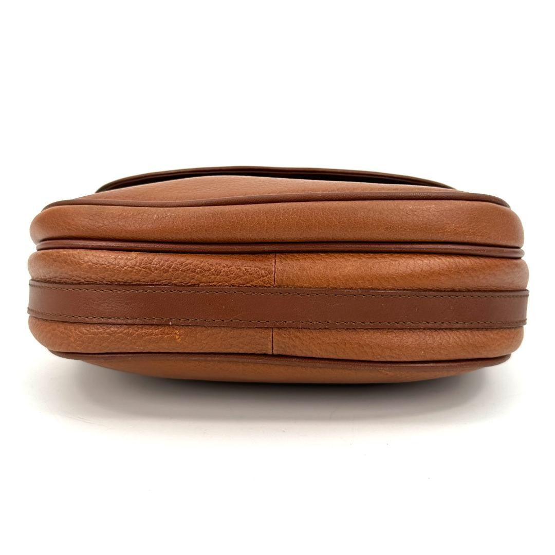 Burberry Vintage Shoulder Bag - Black, Leather