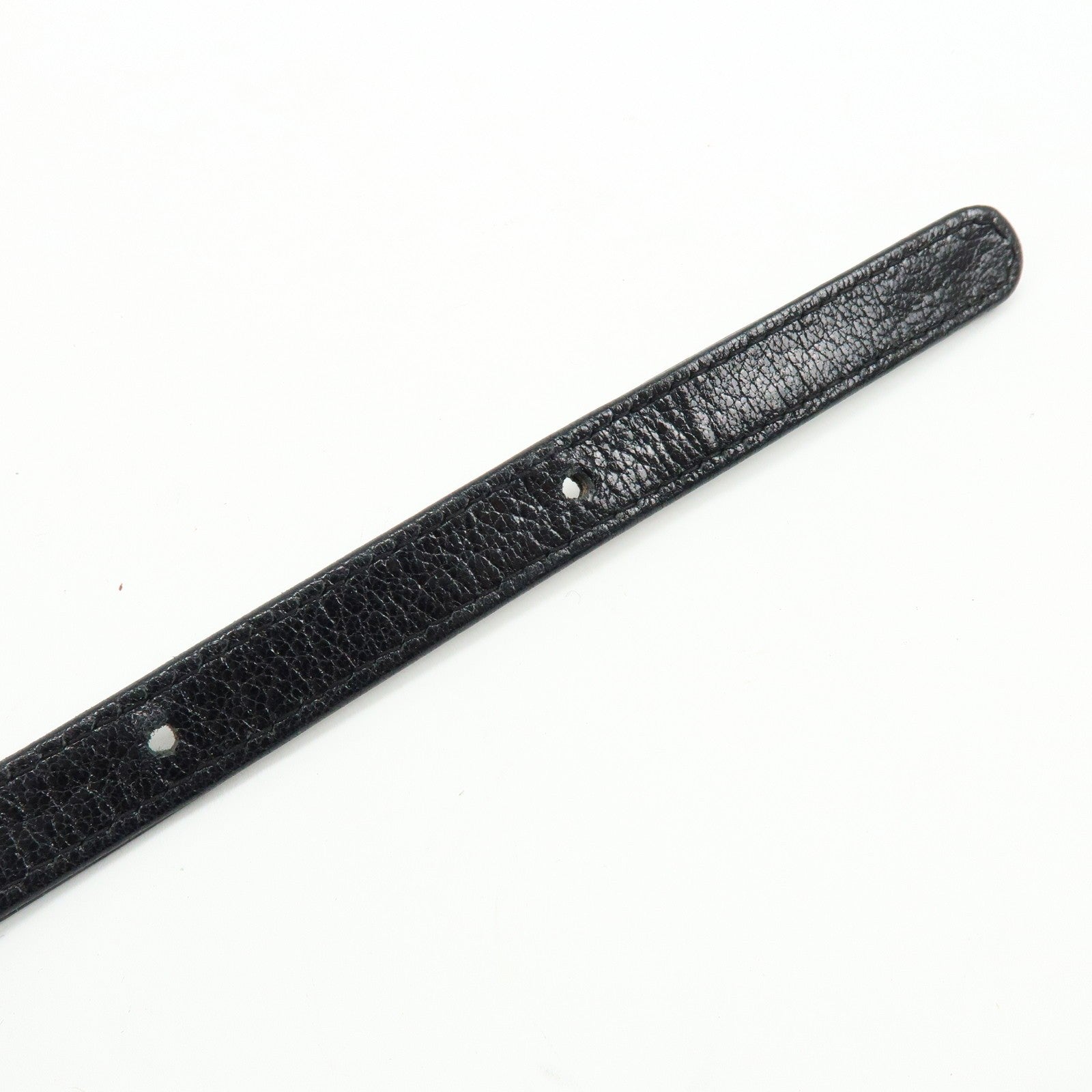 Fendi Hand Bag - Black, Leather