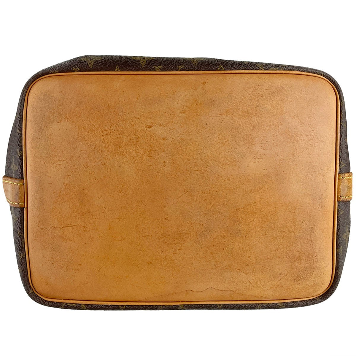 Louis Vuitton Petit Noe Shoulder Bag - Brown, Leather