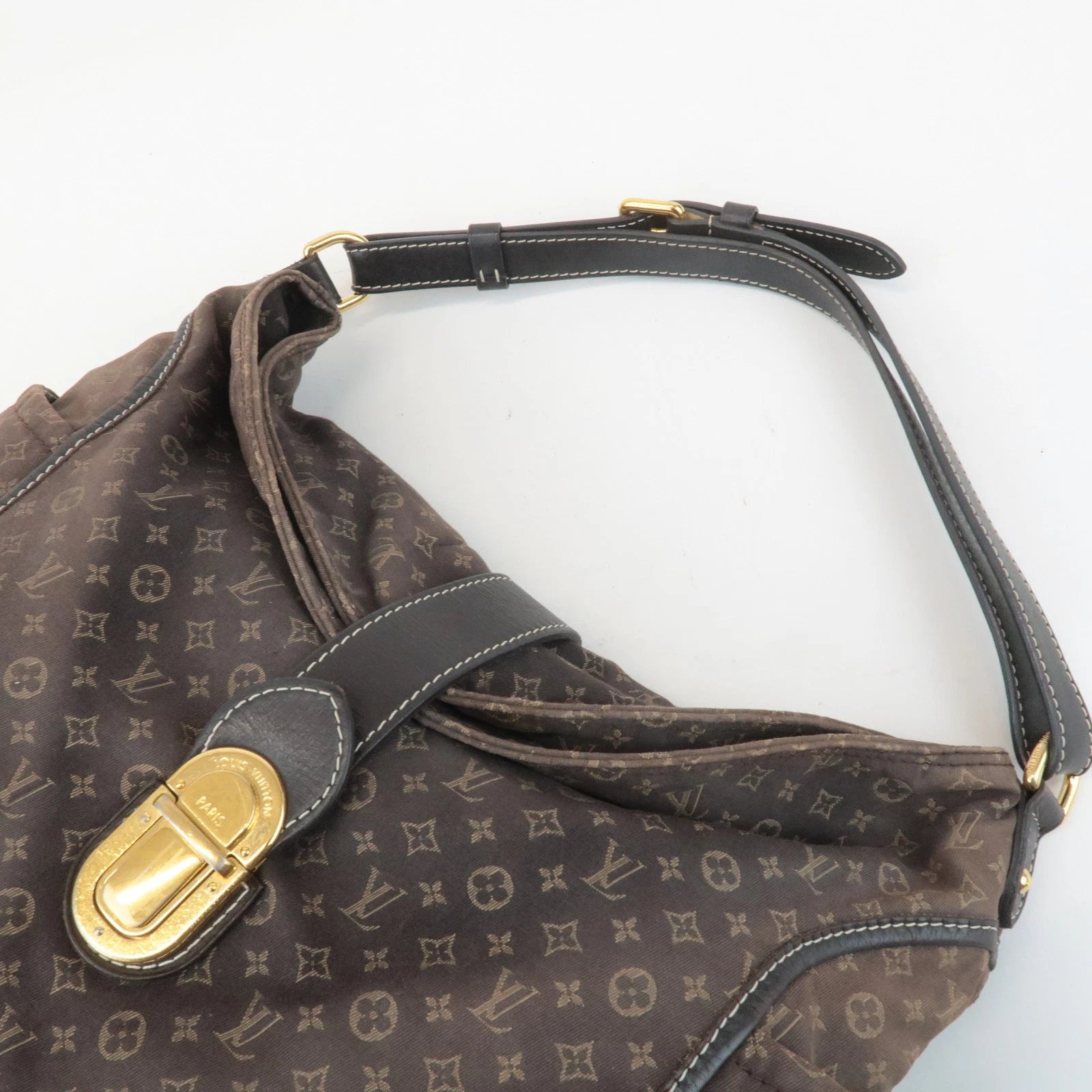 Louis Vuitton Shoulder Bag - Faisan, Cotton