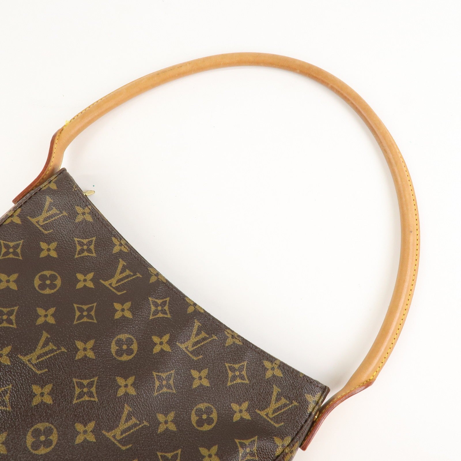 Louis Vuitton Looping Shoulder Bag - Monogram, Leather