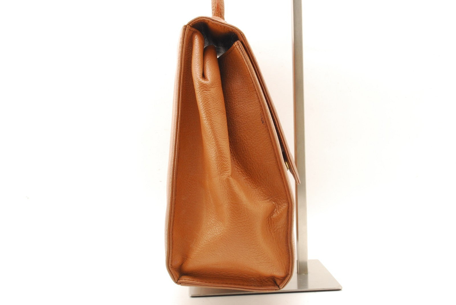 Saint Laurent YSL Handbag - Brown, Calf Leather