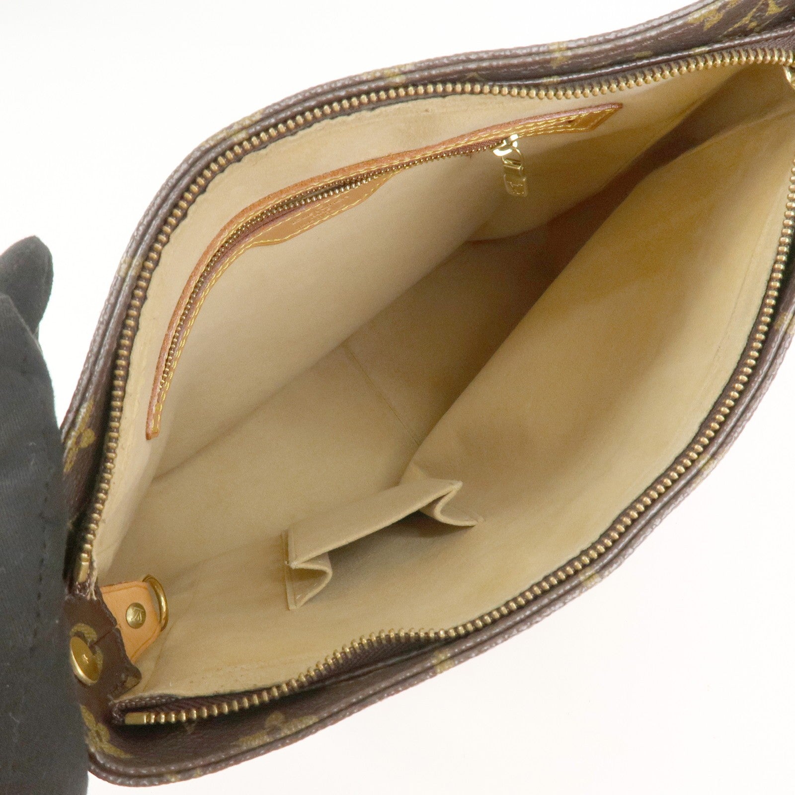 Louis Vuitton Looping Shoulder Bag - Monogram, Leather