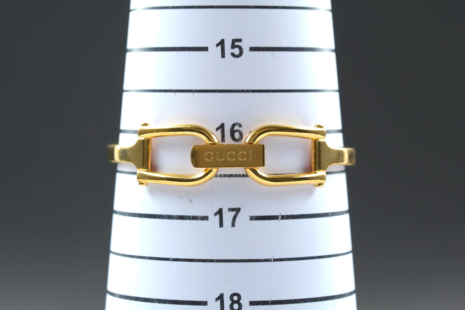 Gucci 1500L Wristwatch - Gold, Stainless Steel