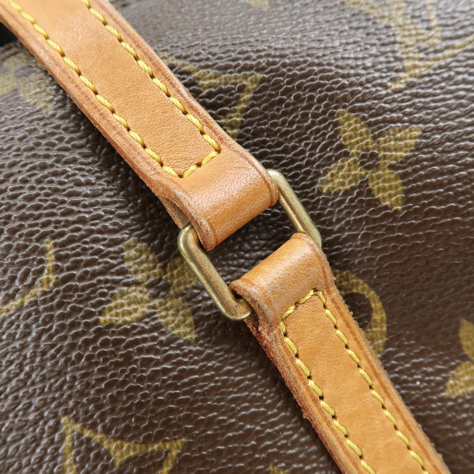 Louis Vuitton Monogram Papillon 30 Handbag - Brown, Canvas