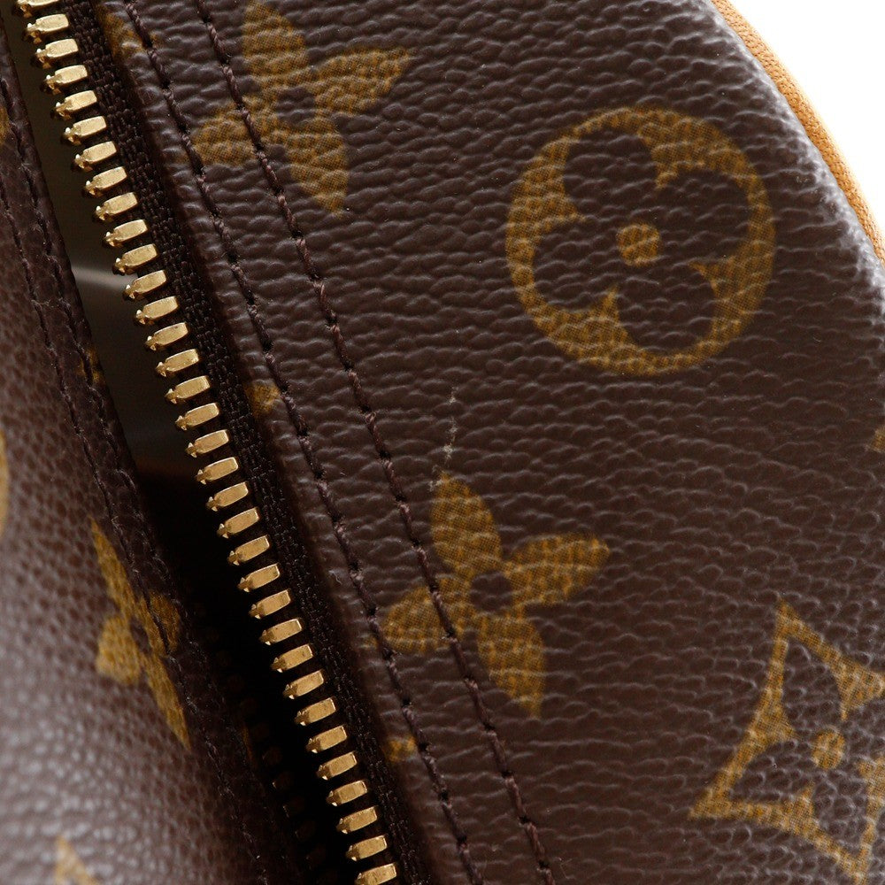 Louis Vuitton Deauville Handbag - Brown, Monogram Canvas- מגיע עם מנעול- Pre Order