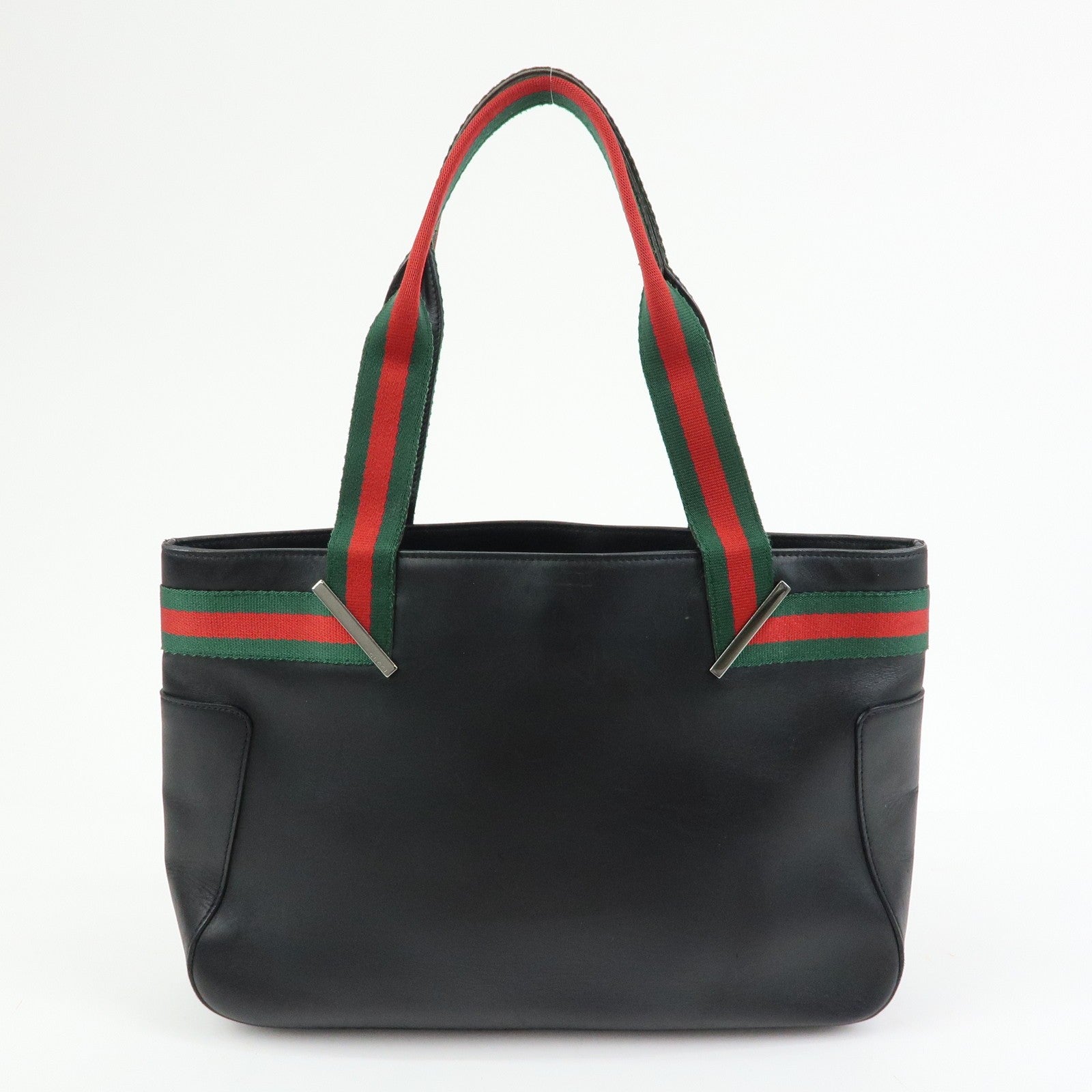 Gucci Tote Bag - Black, Leather