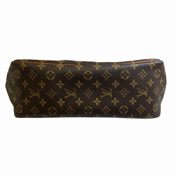 Louis Vuitton Monogram Deauville M47270 Handbag - Brown, Toaru land