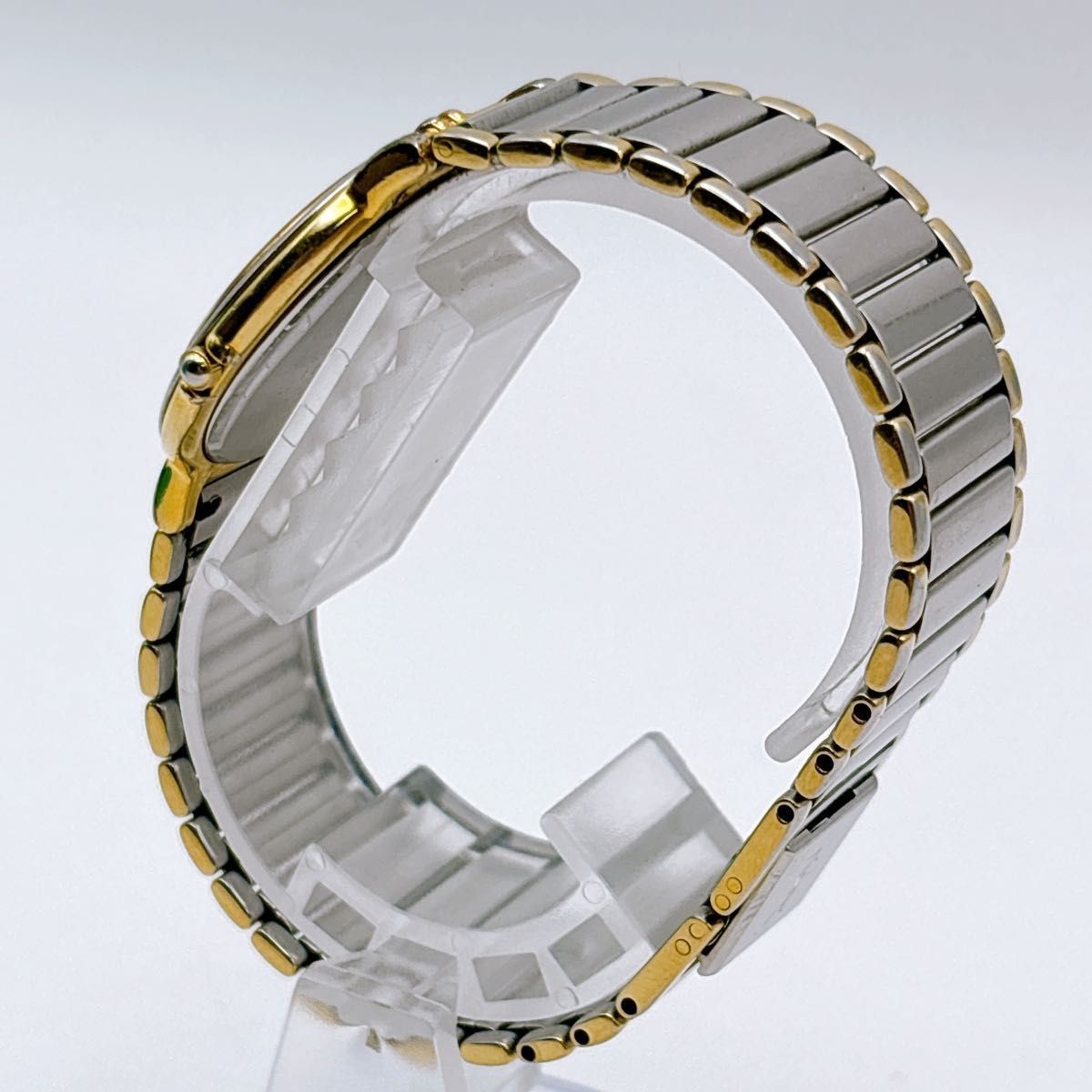 Saint Laurent YSL Women's Watch - Two-tone, Metal