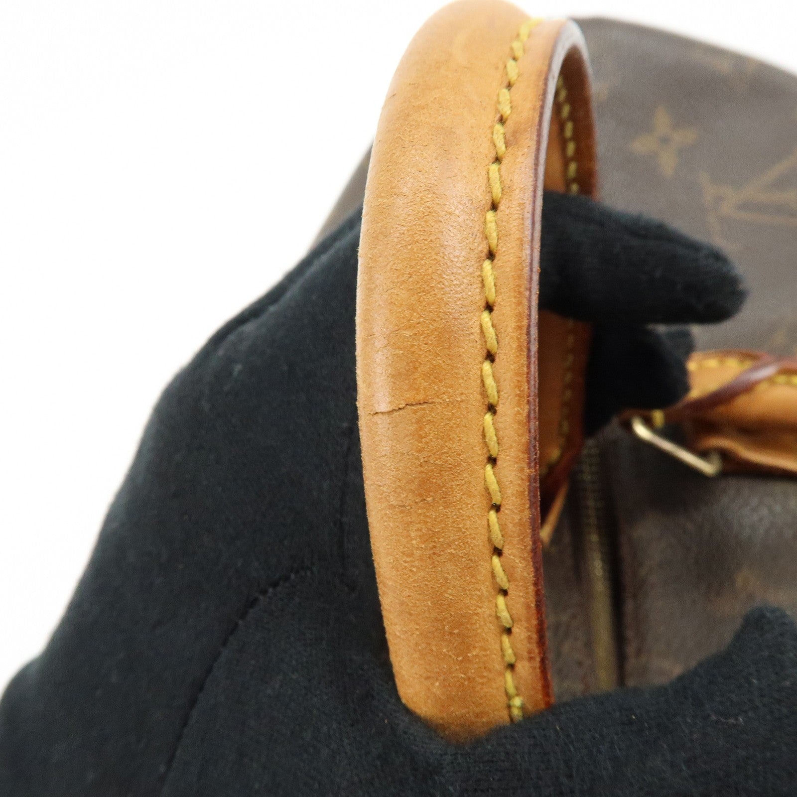 Louis Vuitton Speedy 30 Boston Bag - Brown, Monogram Canvas