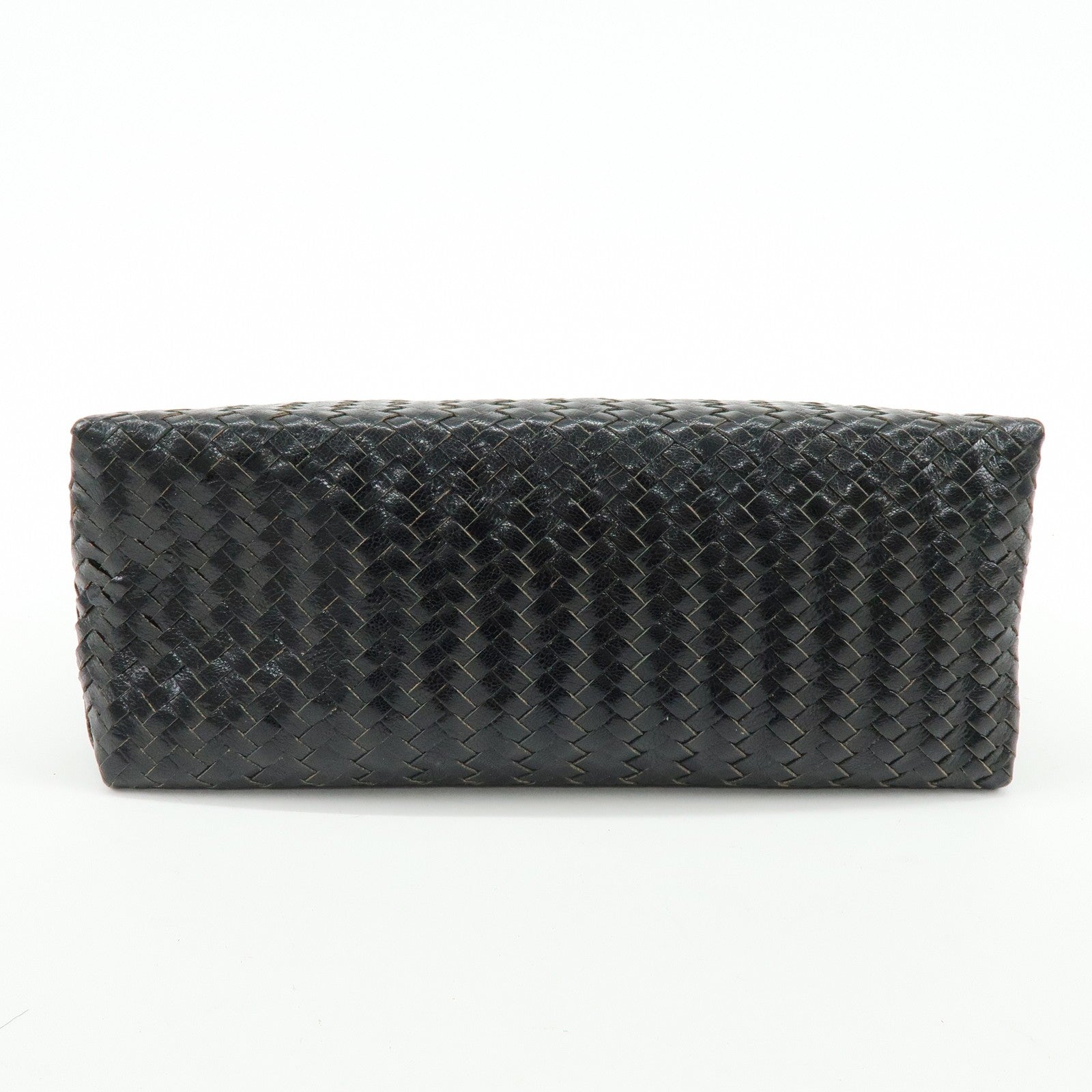 Fendi Hand Bag - Black, Leather