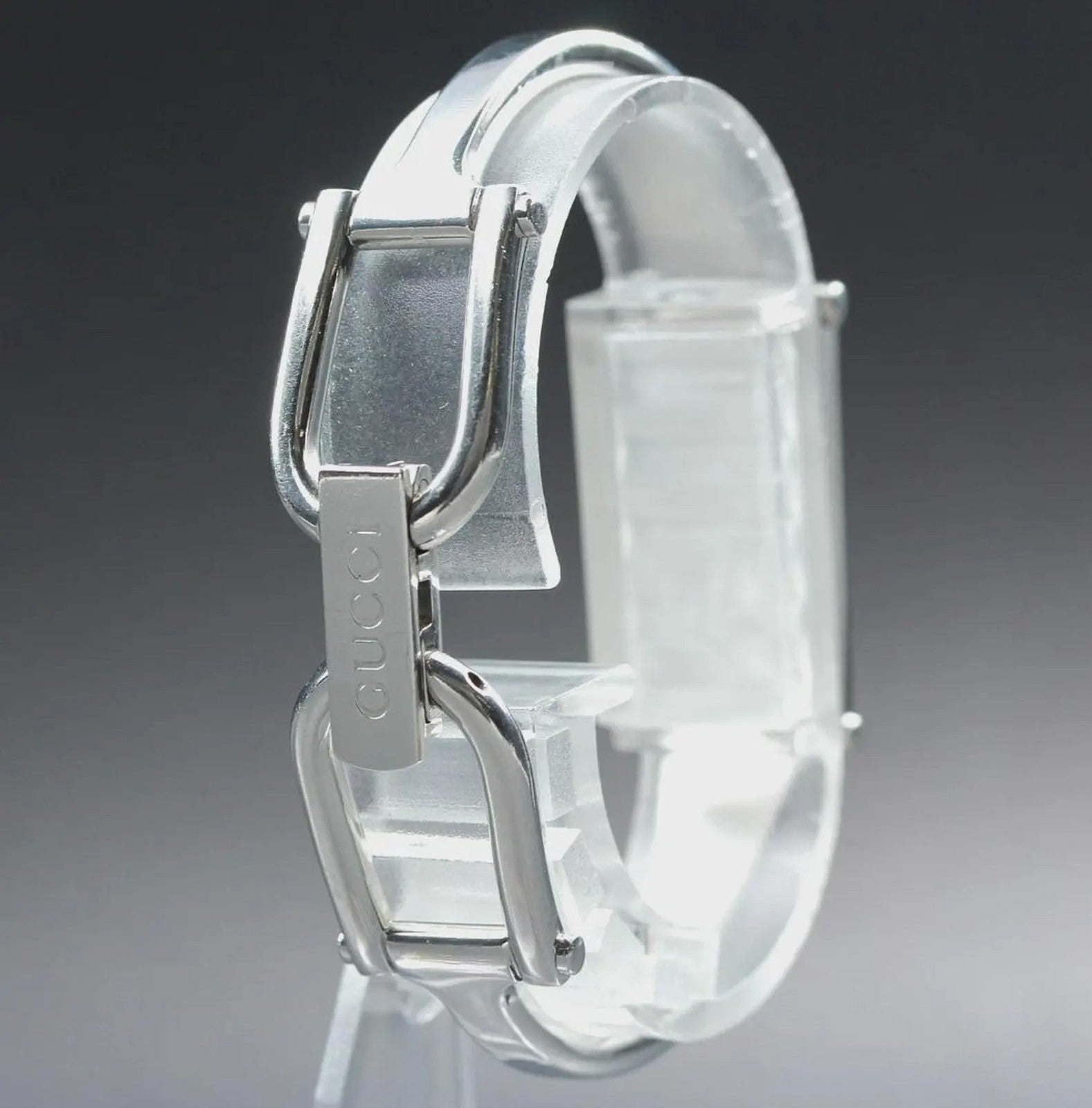 Gucci 1500L Watch - Pink, Stainless Steel