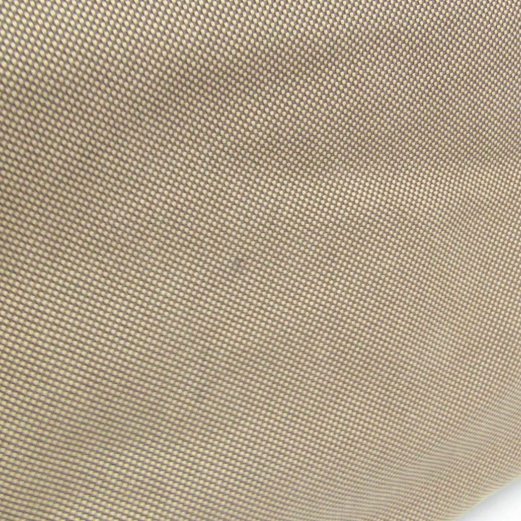 Prada Jacquard, Leather Tote Bag