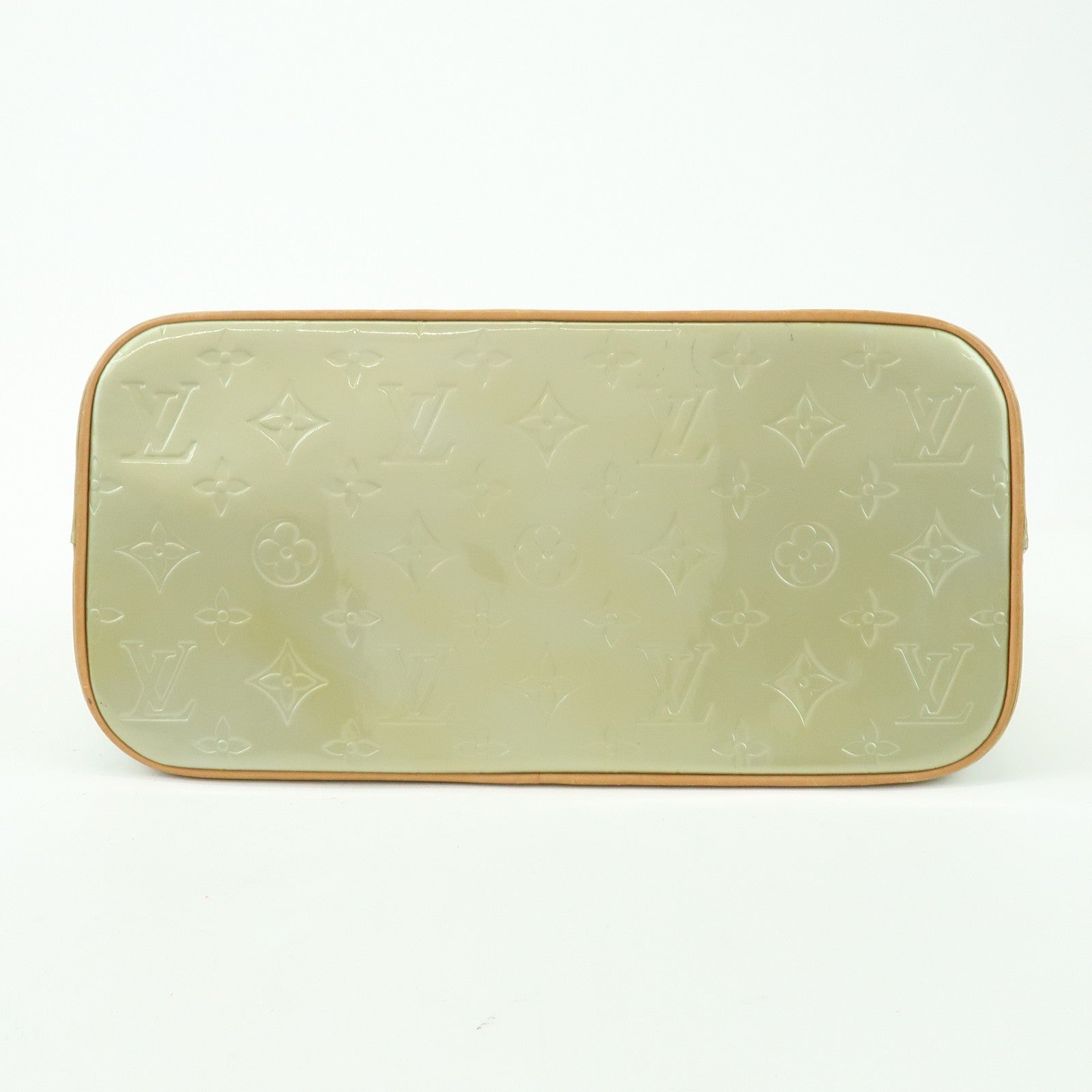 Louis Vuitton Hand Bag - Gris, Vernis Leather