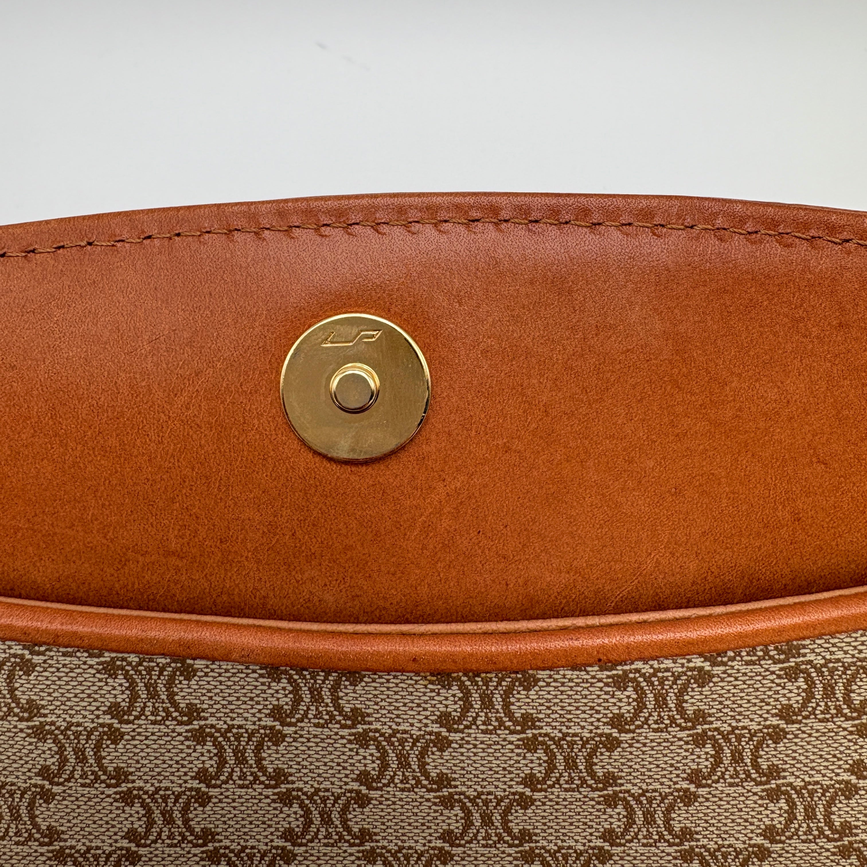 Celine Macadam Clutch