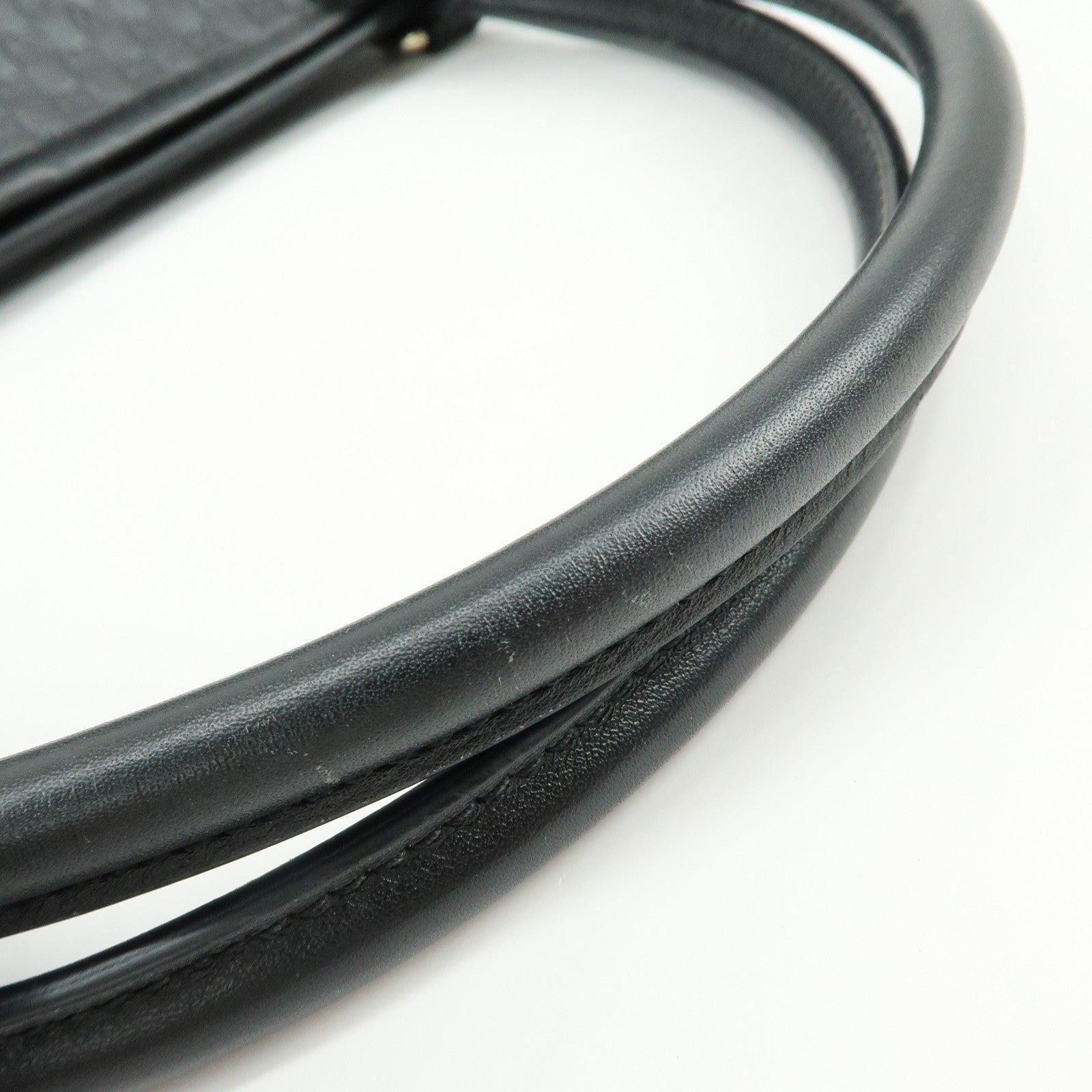 Gucci Tote Bag - Black, Leather