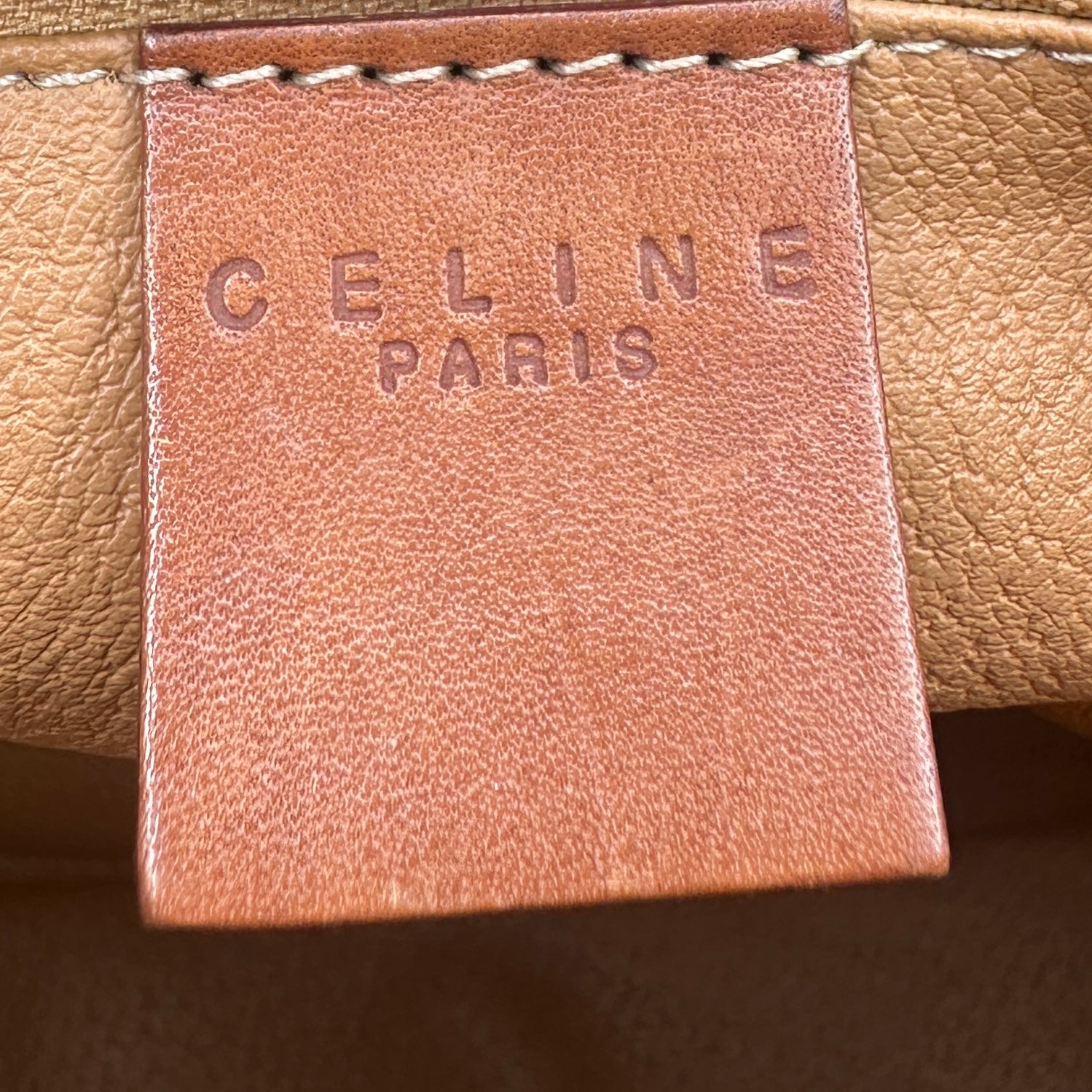 Celine Macadam bag