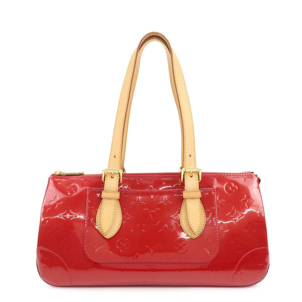 Louis Vuitton Hand Bag - Pomme D'Amour, Vernis Leather