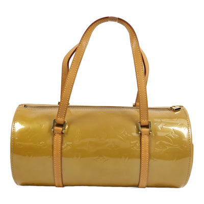 Louis Vuitton Bedford Shoulder Bag - Yellow, Patent Leather