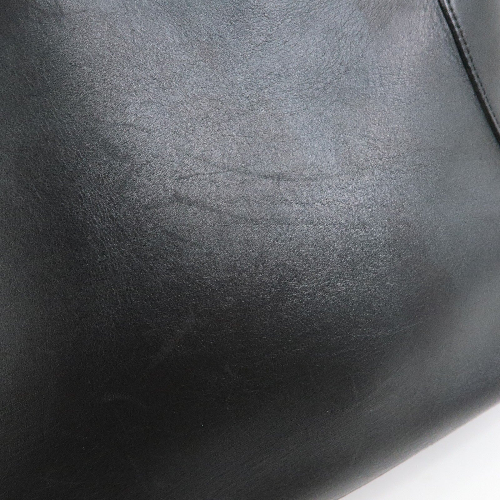 Gucci Tote Bag - Black, Leather