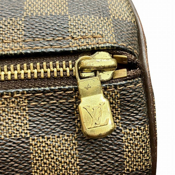 Louis Vuitton Damier Papillon PM Handbag - Brown, Toaru Land