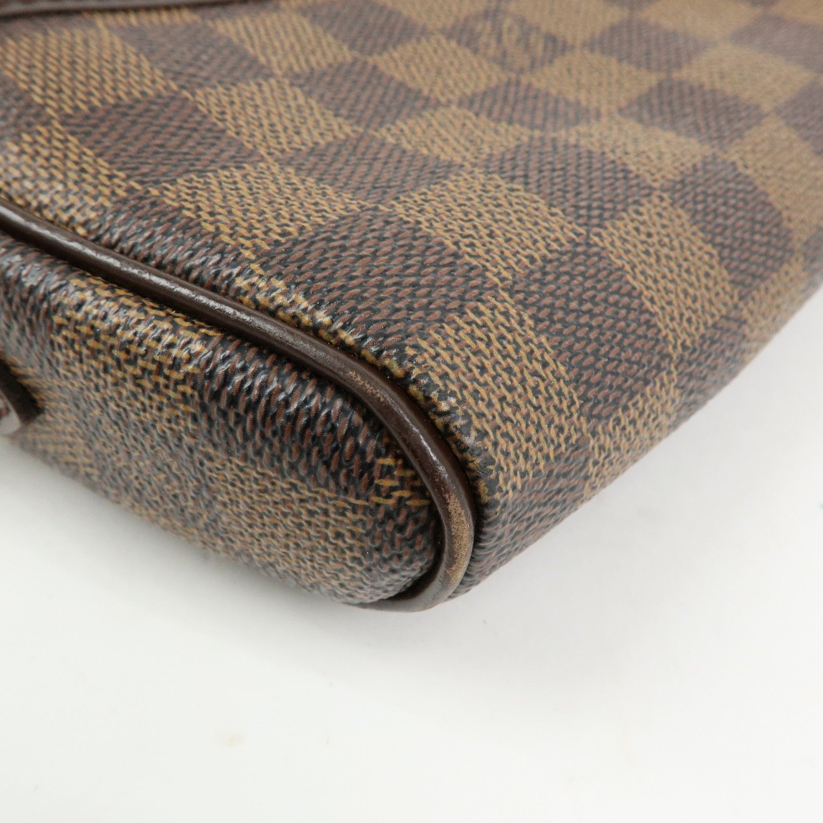 Louis Vuitton Shoulder Bag - Brown, Leather
